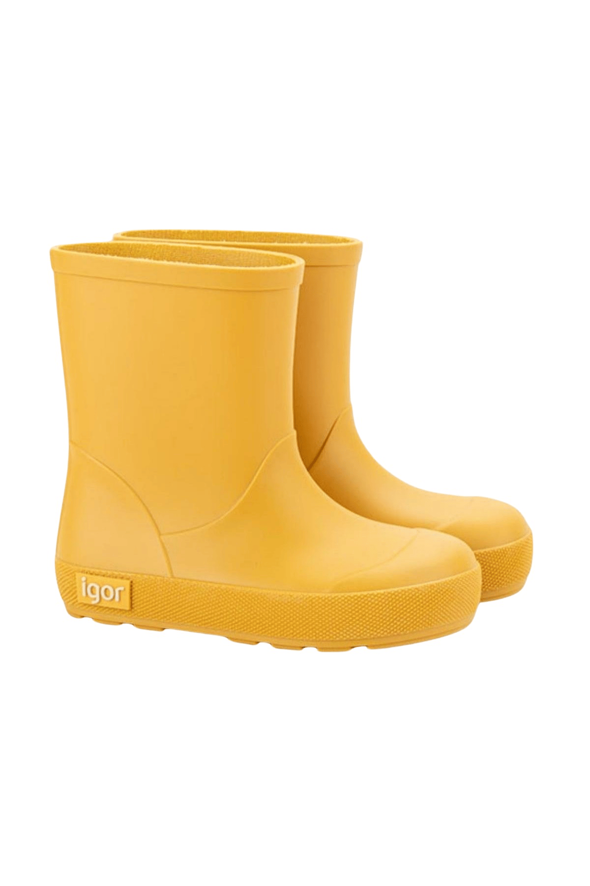 Igor Yogi Çocuk Sarı Yağmur Çizmesi W10291-008