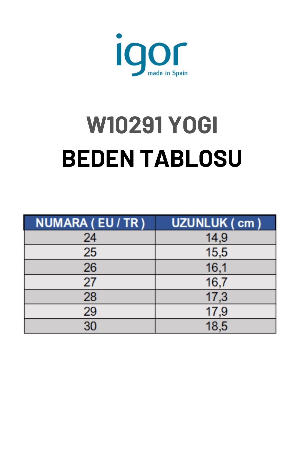 Igor Yogi Çocuk Sarı Yağmur Çizmesi W10291-008