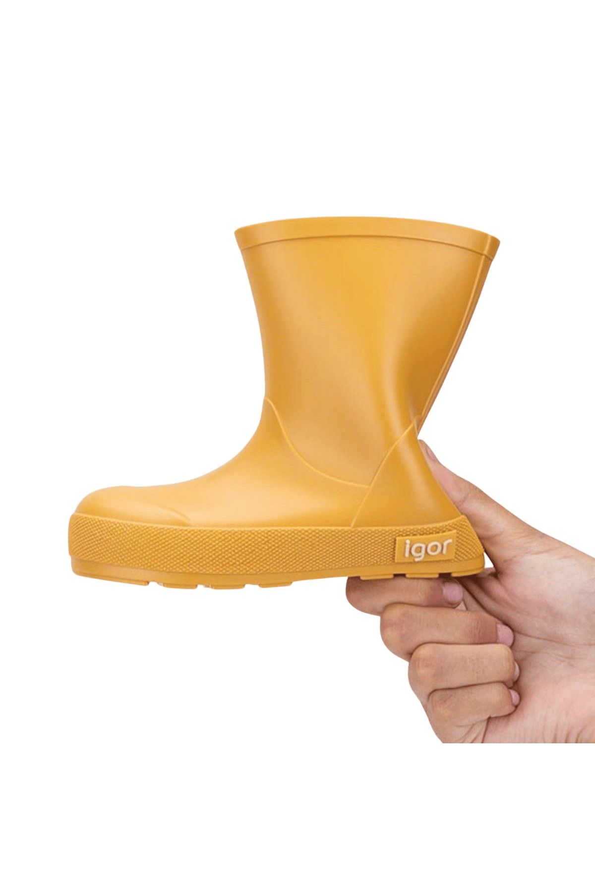 Igor Yogi Çocuk Sarı Yağmur Çizmesi W10291-008