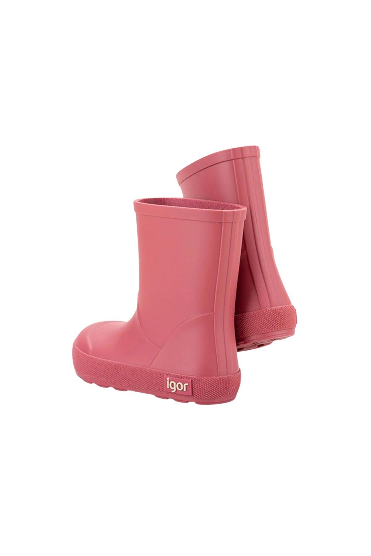Igor Yogi Kız Çocuk Frambuaz Yağmur Çizmesi W10291-133