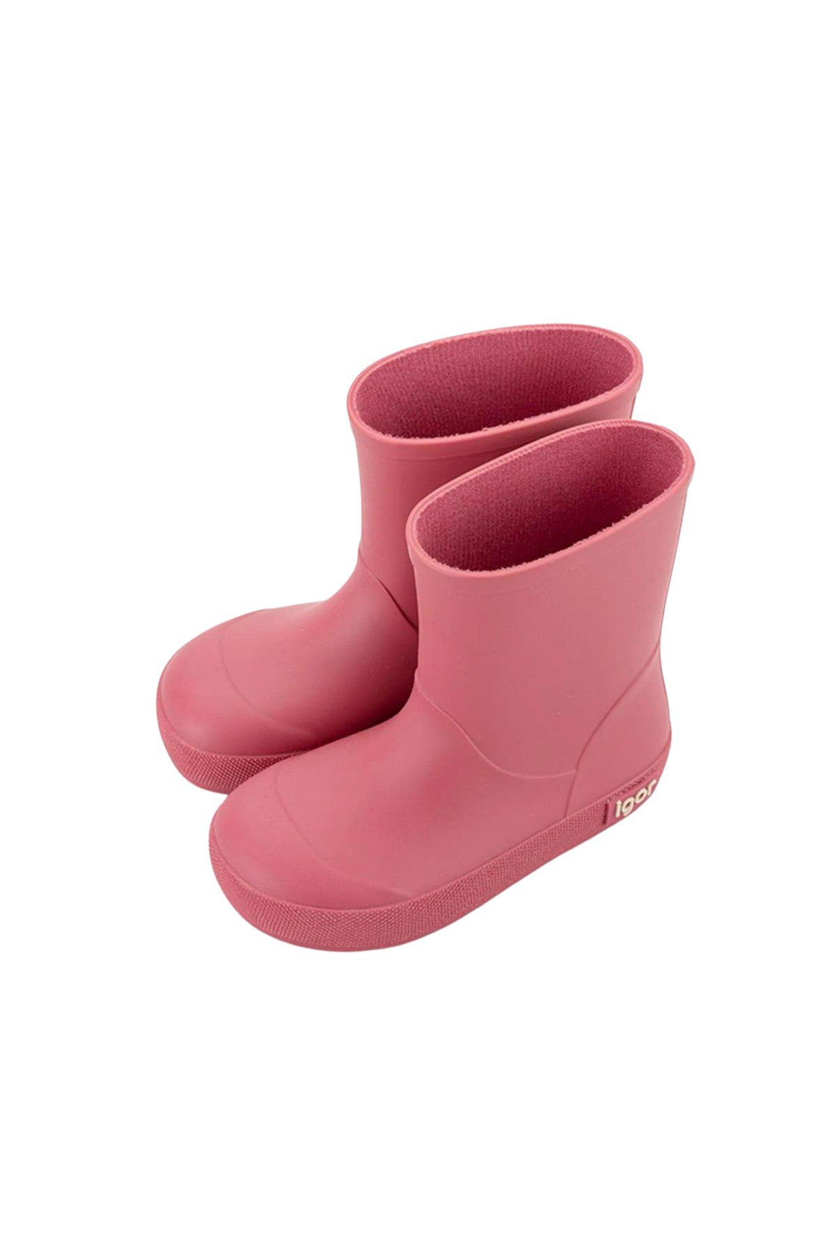 Igor Yogi Kız Çocuk Frambuaz Yağmur Çizmesi W10291-133