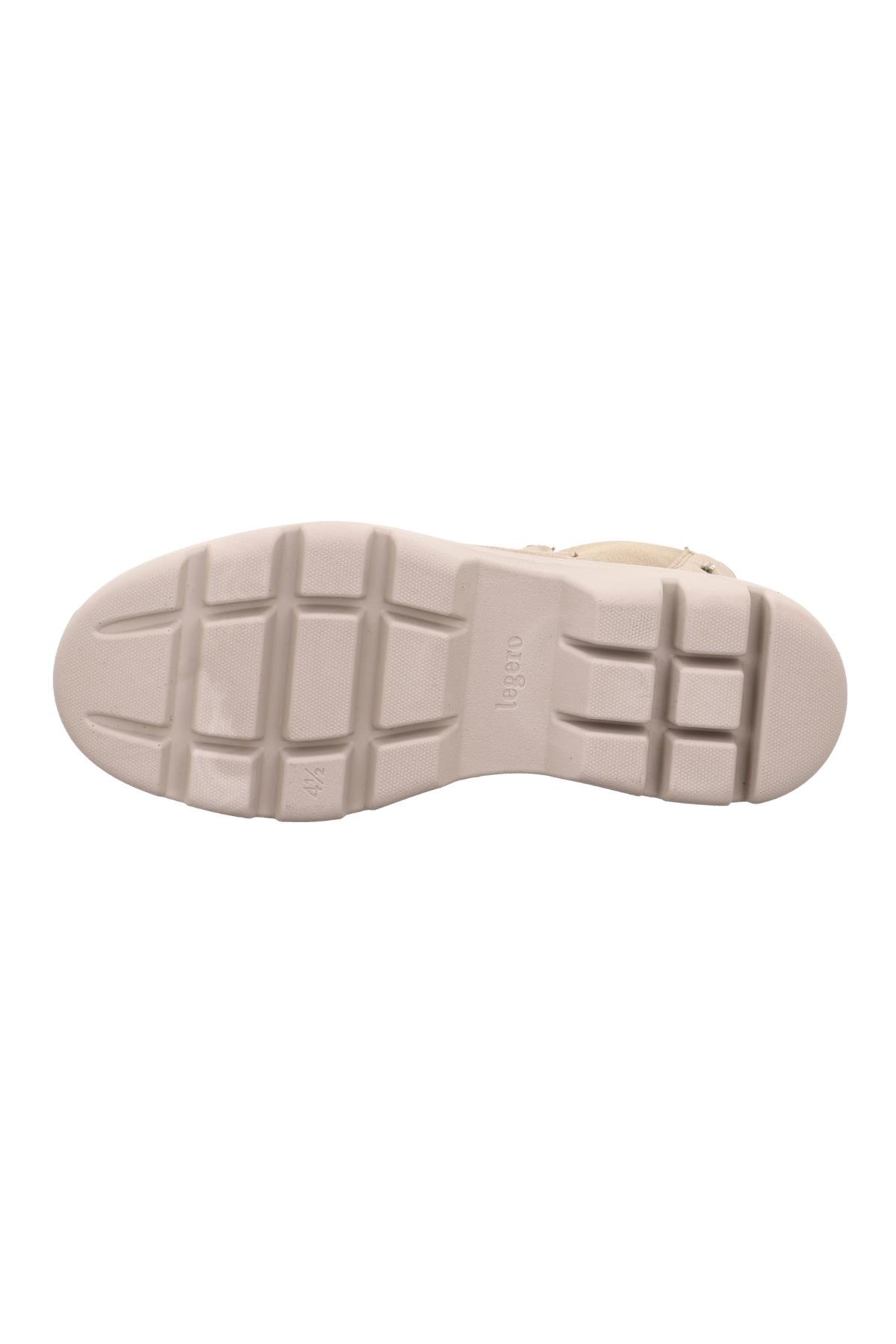 Legero Angelina Bej Süet Gore-Tex Bot 000329-4500