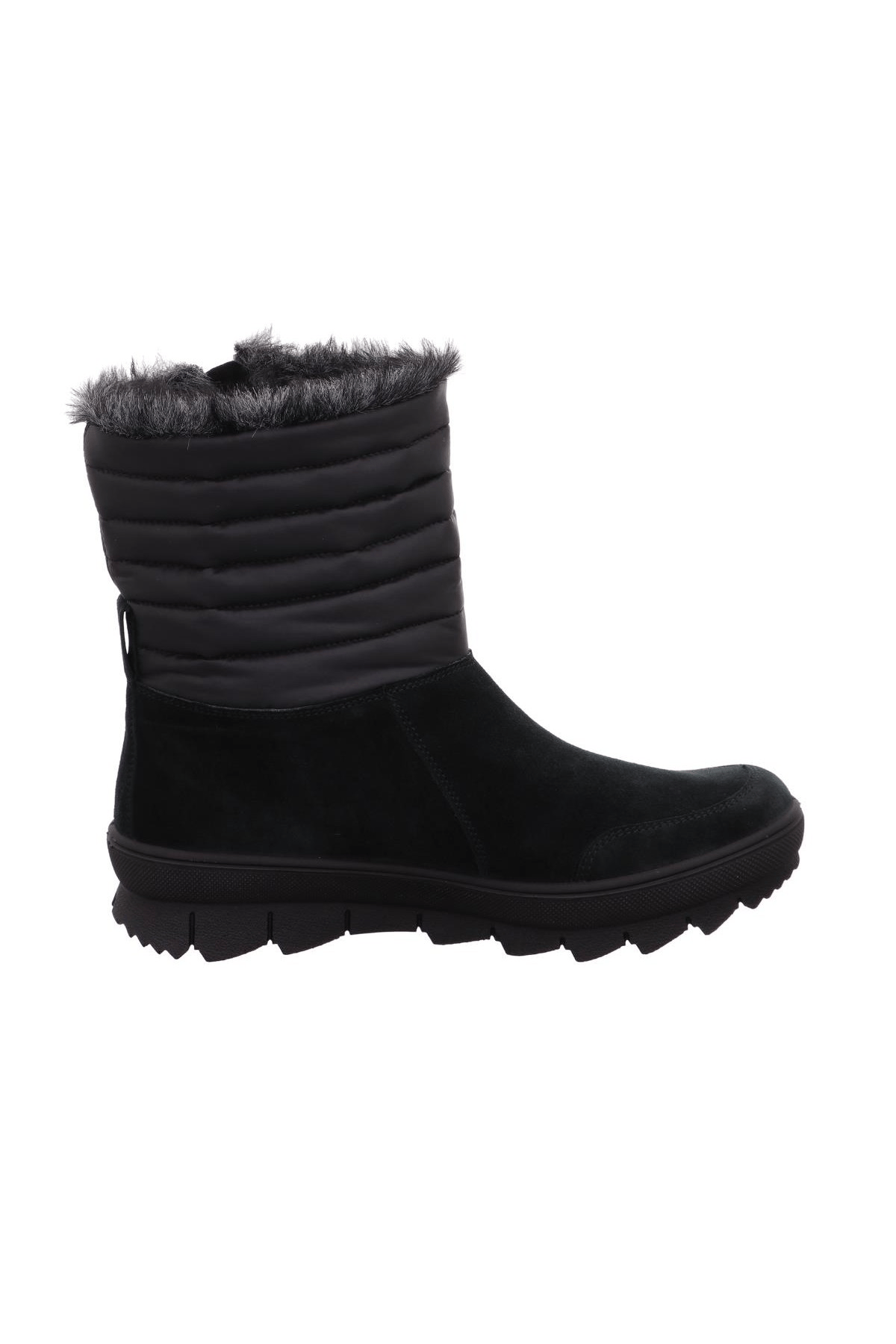 Legero Novara Kadın Siyah Gore-Tex Bot 009900-0000