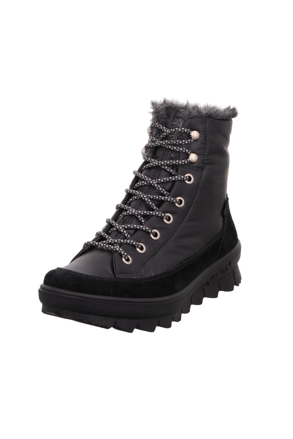 Legero Novara Kadın Siyah Gore-Tex Bot 000933-0200