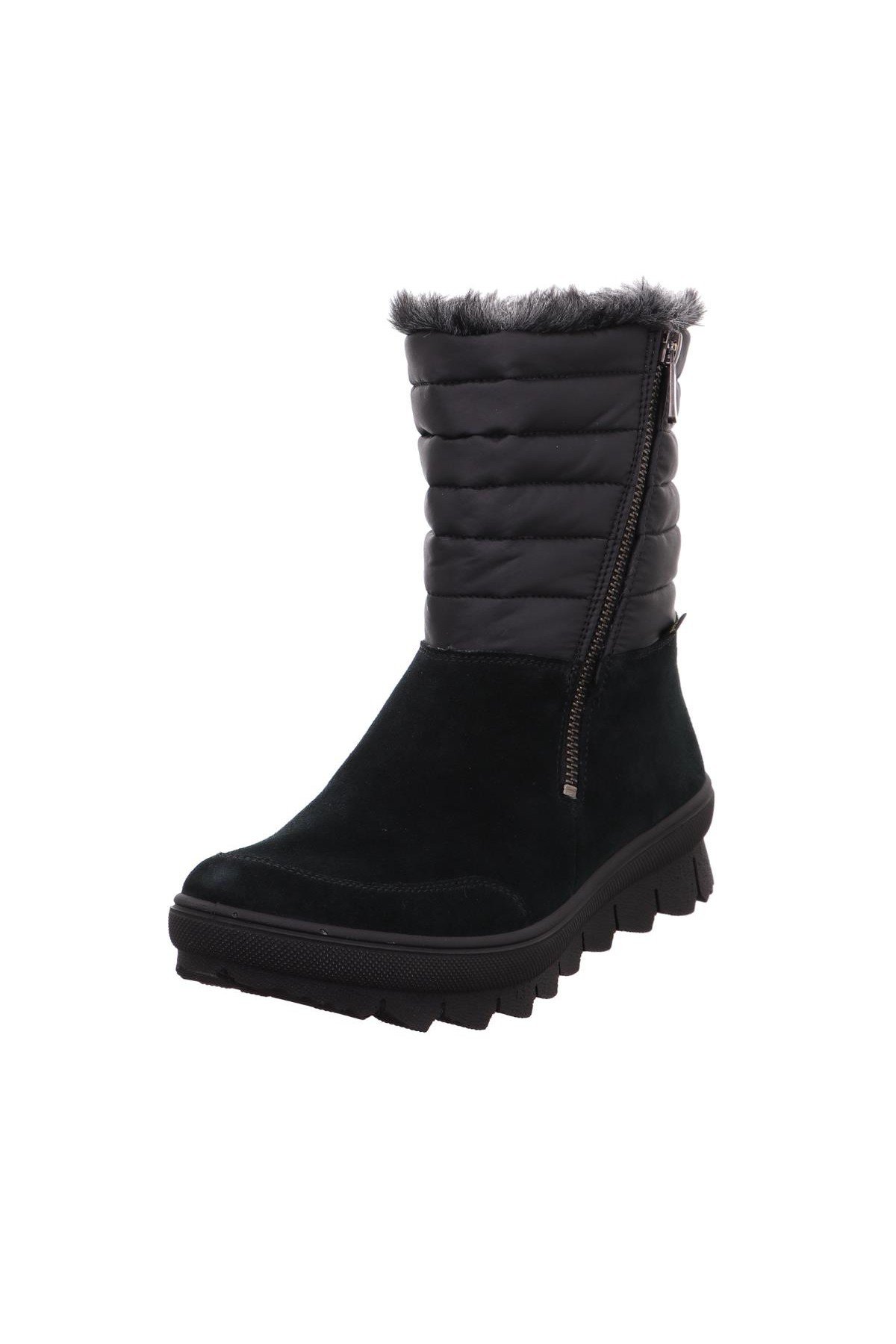 Legero Novara Kadın Siyah Gore-Tex Bot 009900-0000