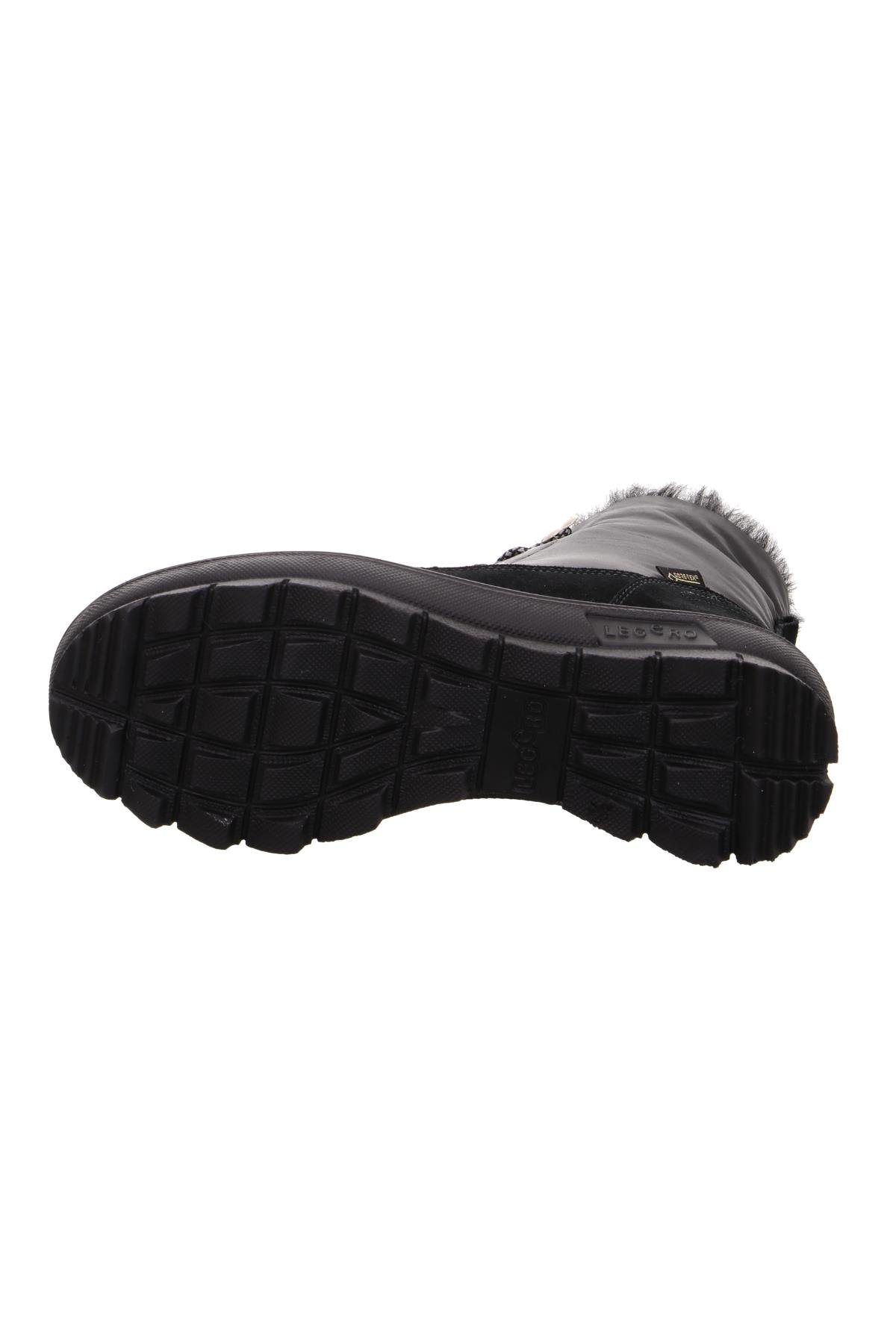 Legero Novara Kadın Siyah Gore-Tex Bot 000933-0200