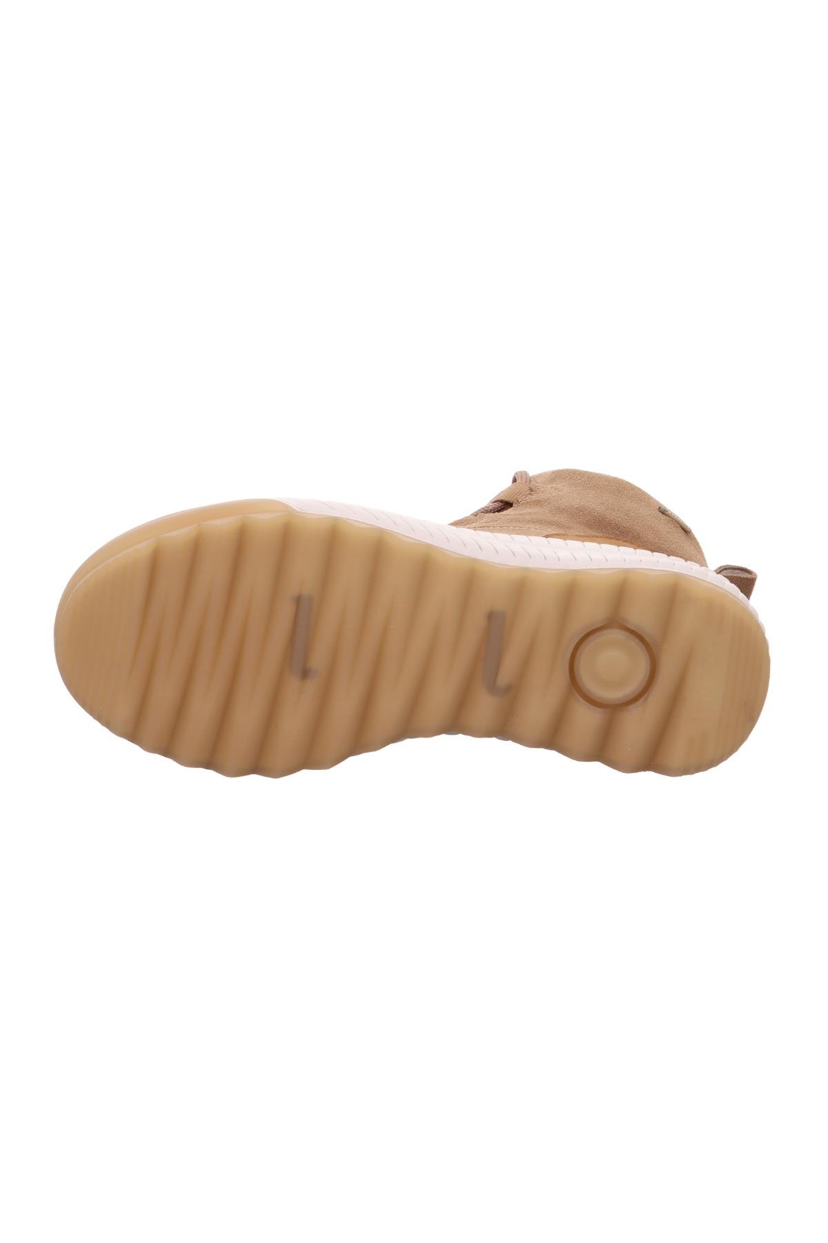 Legero Tirano Bej Süet Gore-Tex Bot 009561-4400