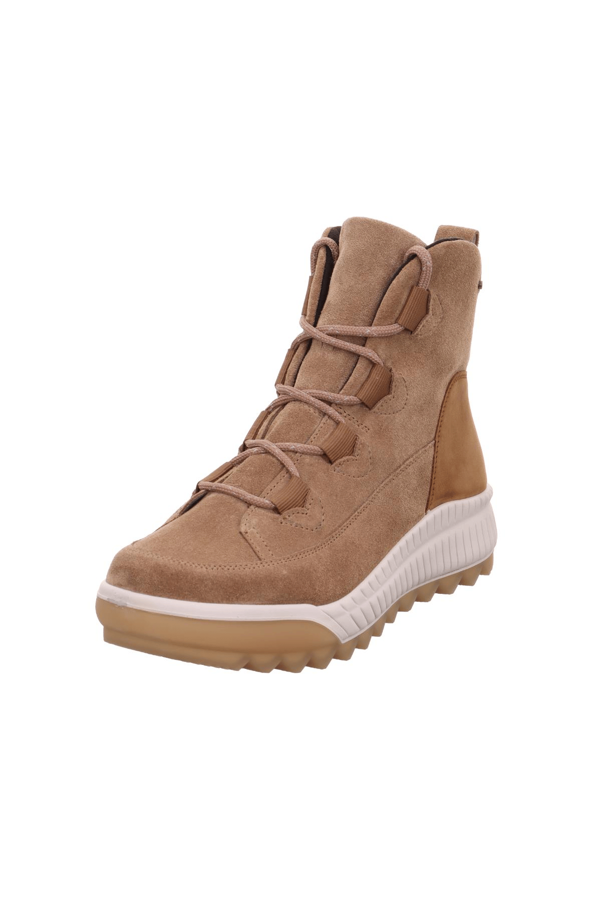 Legero Tirano Bej Süet Gore-Tex Bot 009561-4400