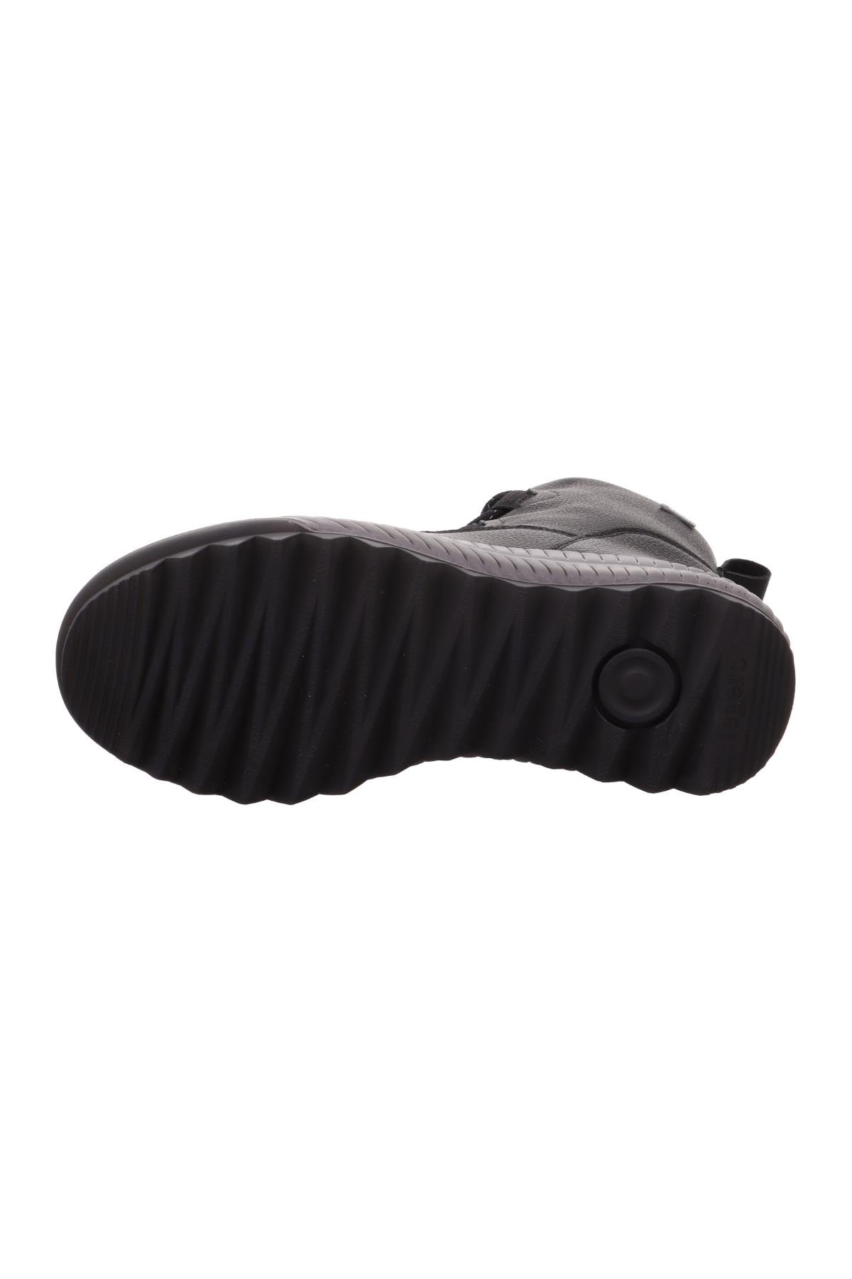Legero Tirano Siyah Kadın Gore-Tex Bot 009561-0100