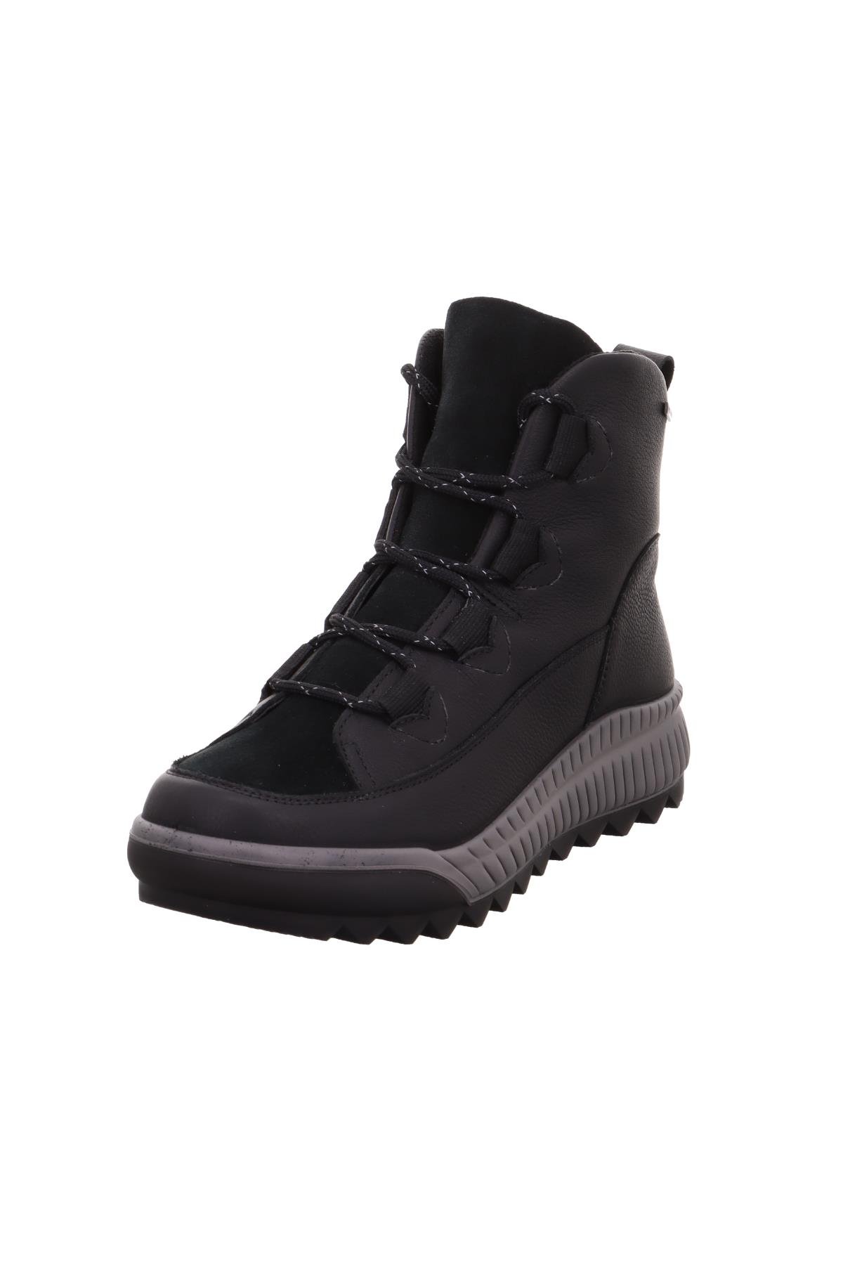 Legero Tirano Siyah Kadın Gore-Tex Bot 009561-0100