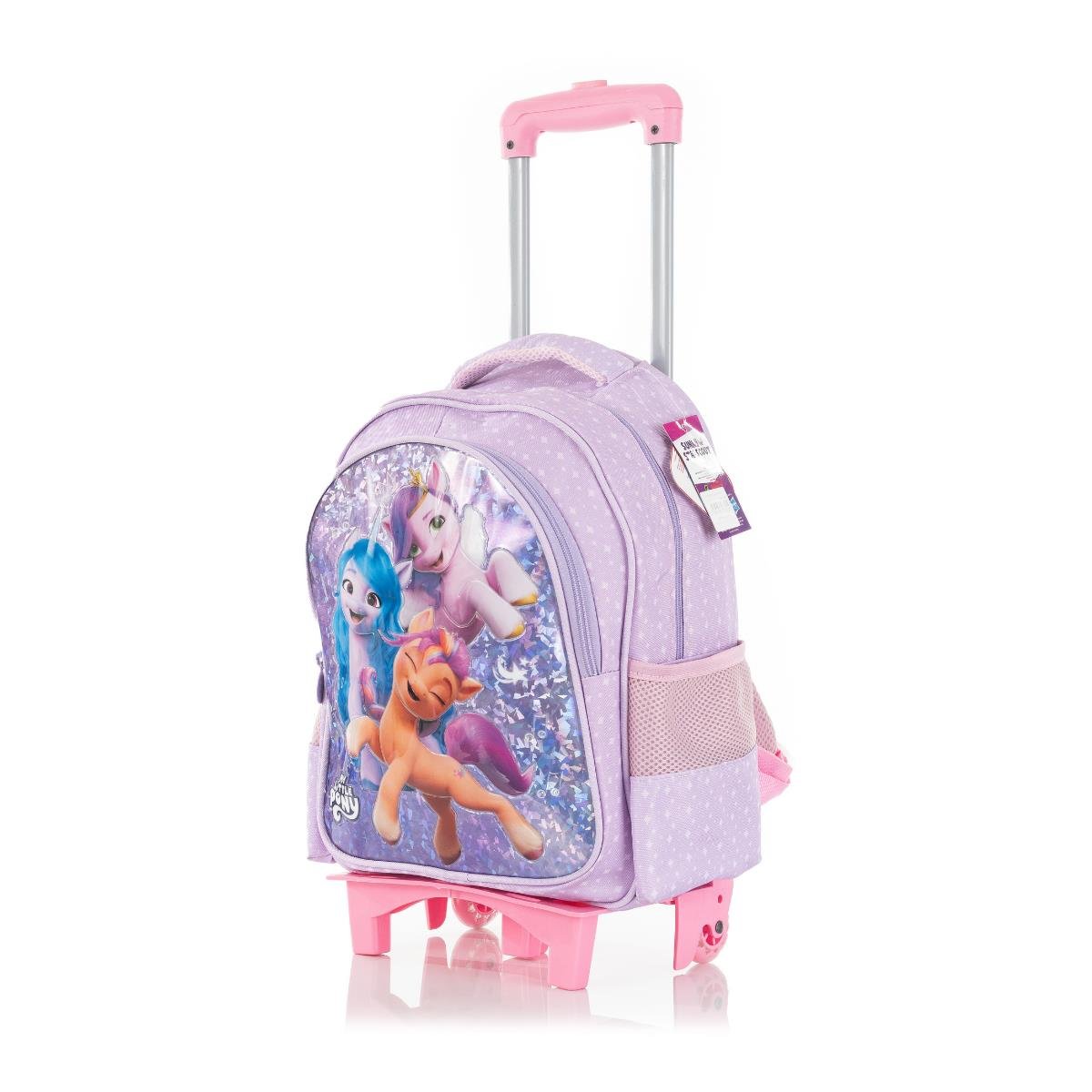 My Little Pony İlkokul Çekçek Çanta Singing Song 23605P