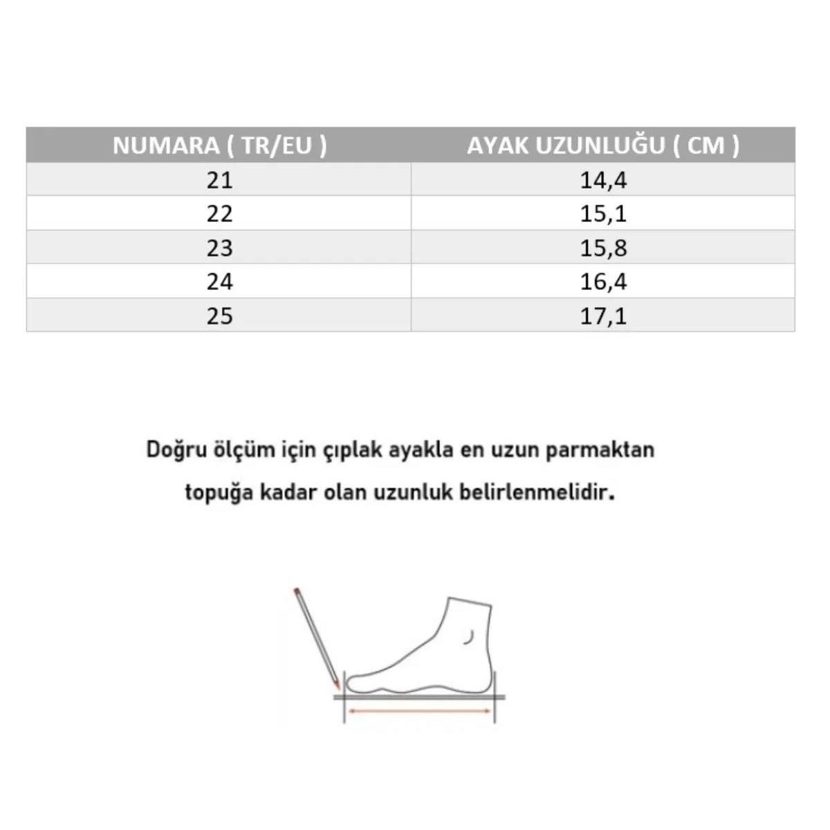 Pappa Çocuk Beyaz Deri Sandalet B0806-01