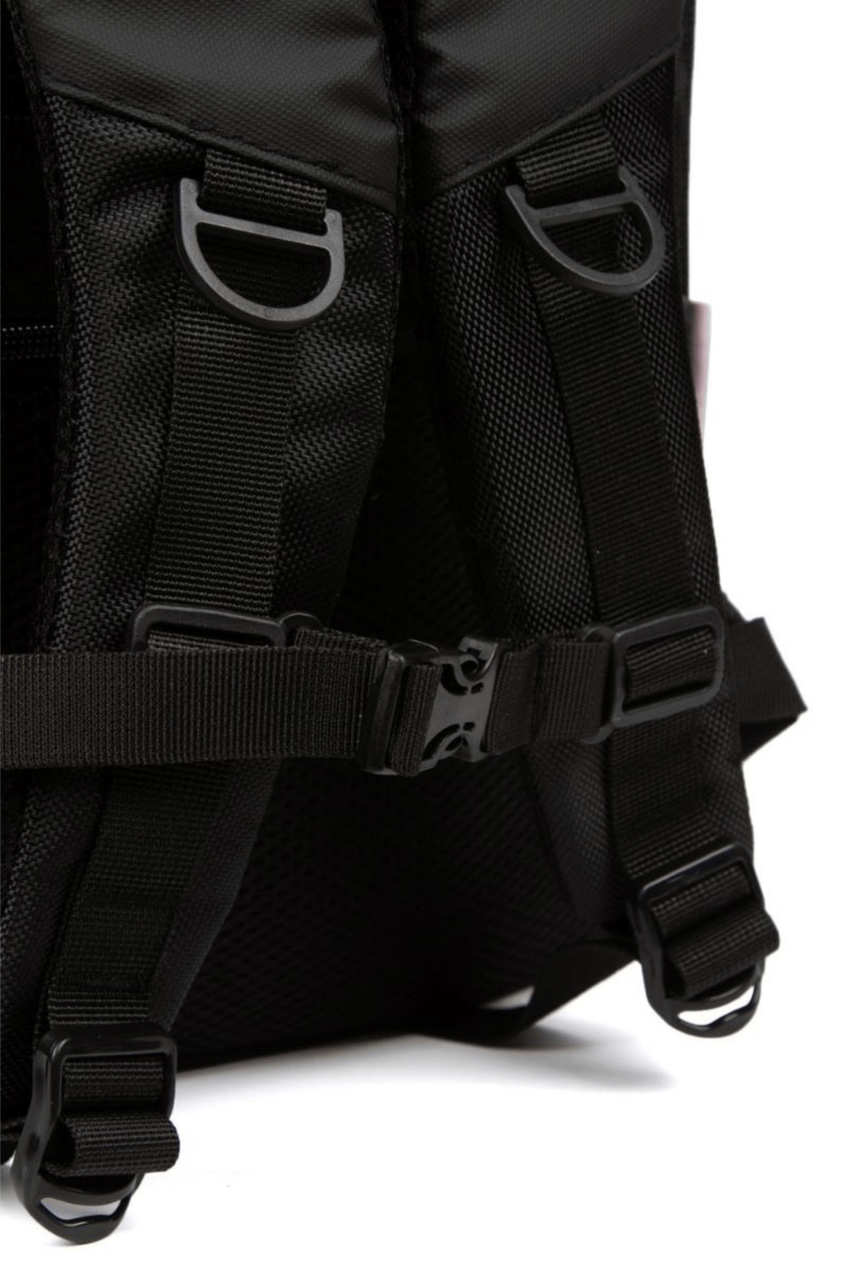 Paqpa Bag Aves Unisex Siyah Sırt Çantası PB230-00