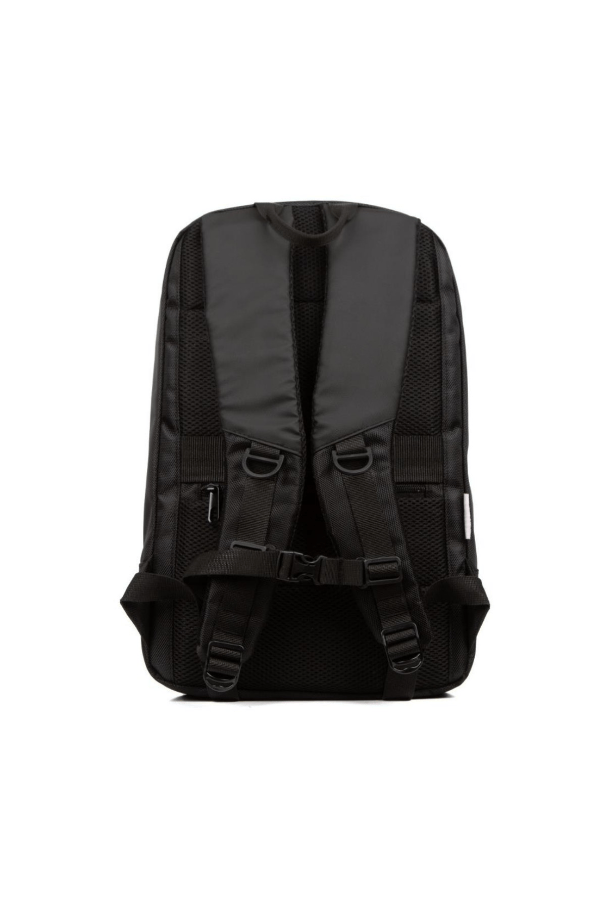 Paqpa Bag Aves Unisex Siyah Sırt Çantası PB230-00
