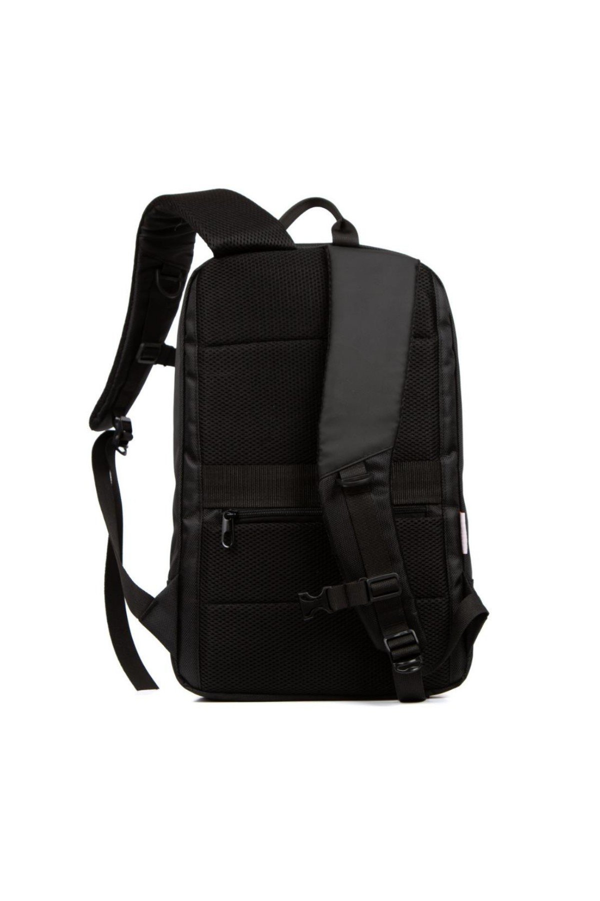 Paqpa Bag Aves Unisex Siyah Sırt Çantası PB230-00