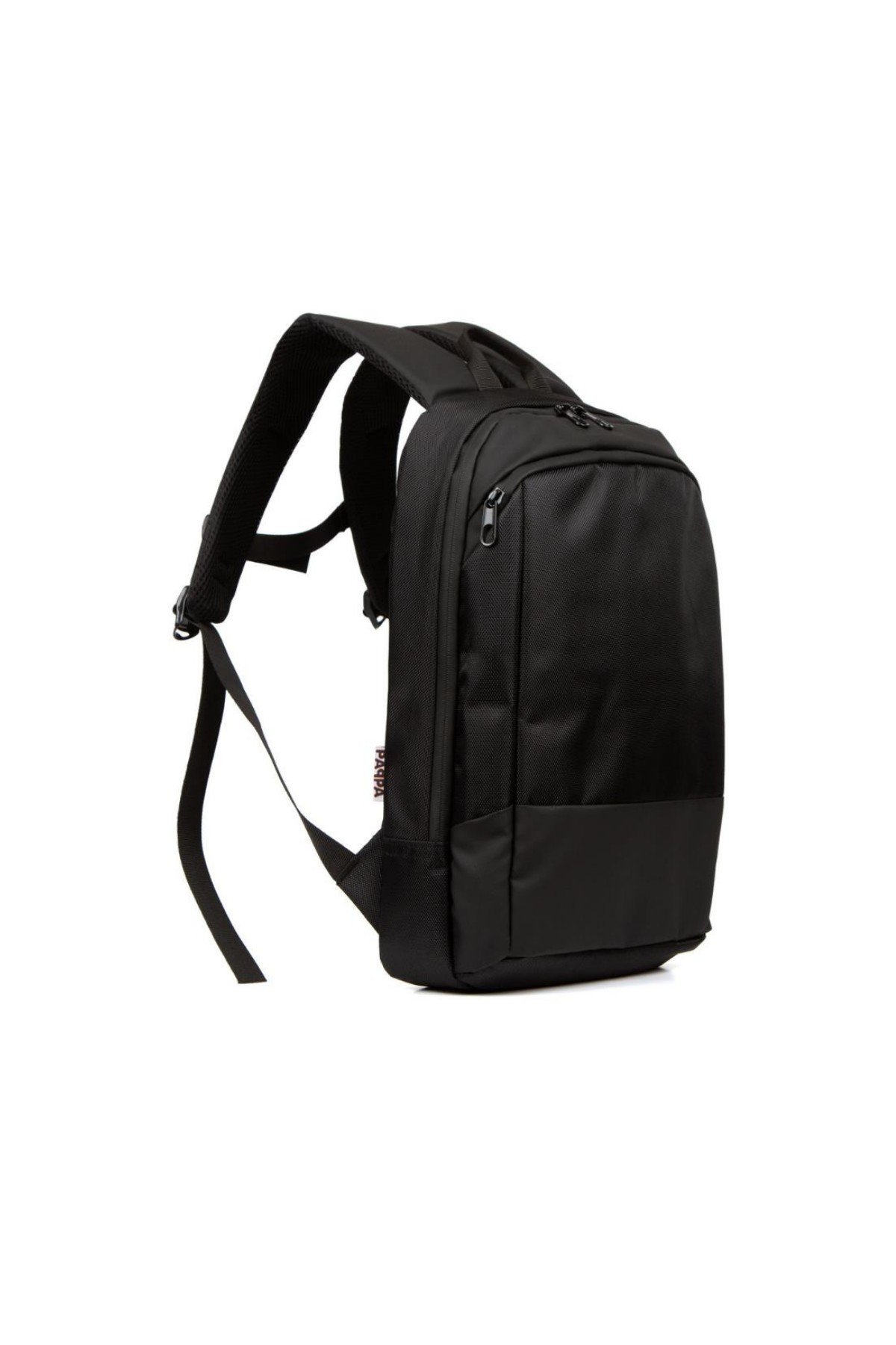 Paqpa Bag Aves Unisex Siyah Sırt Çantası PB230-00