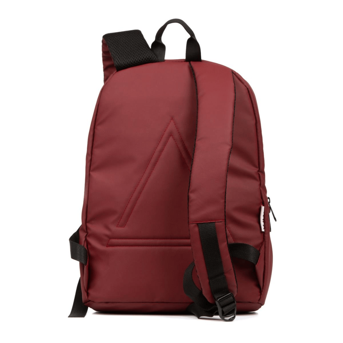 Paqpa Bag Flores Unisex Bordo Sırt Çantası PB220-04