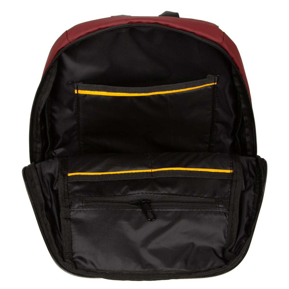 Paqpa Bag Flores Unisex Bordo Sırt Çantası PB220-04