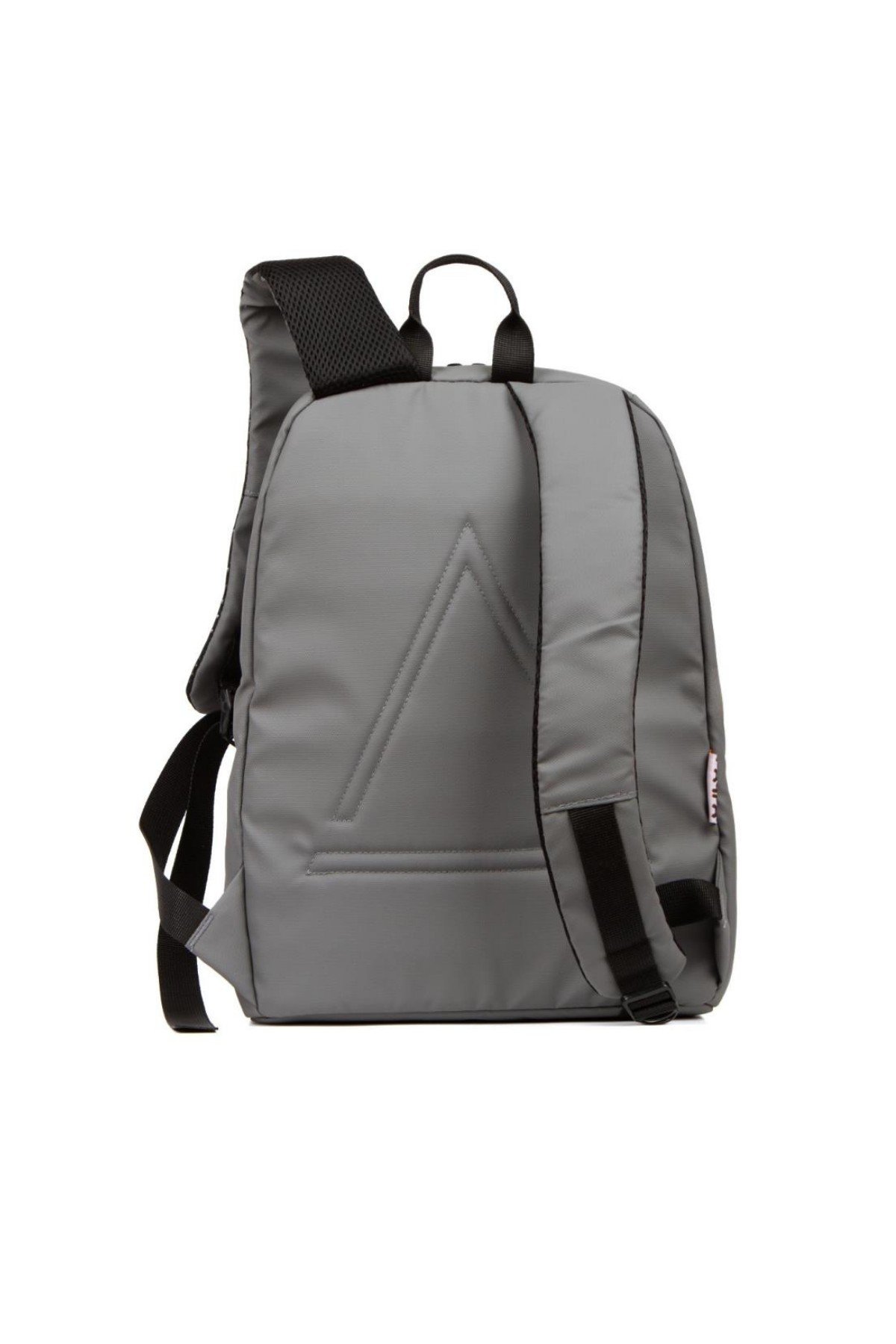Paqpa Bag Flores Unisex Gri Sırt Çantası PB220-02