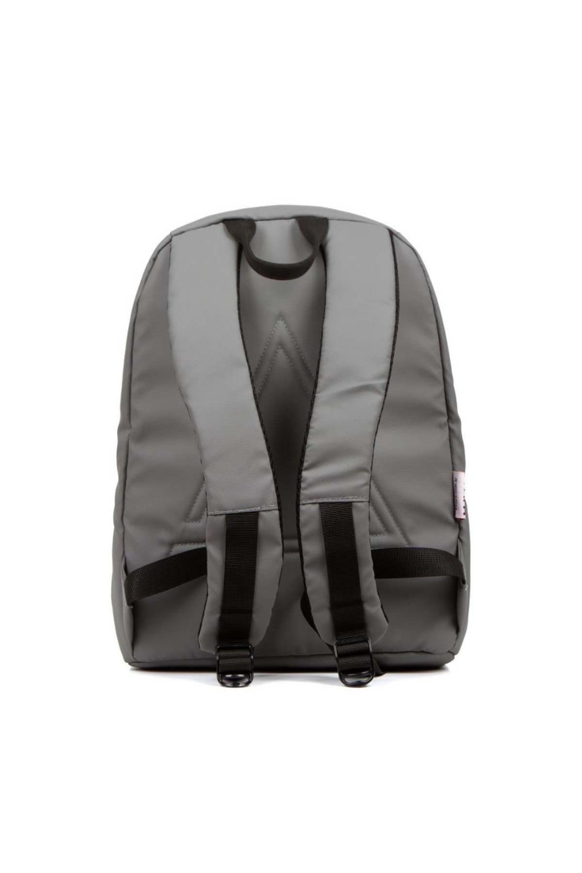 Paqpa Bag Flores Unisex Gri Sırt Çantası PB220-02