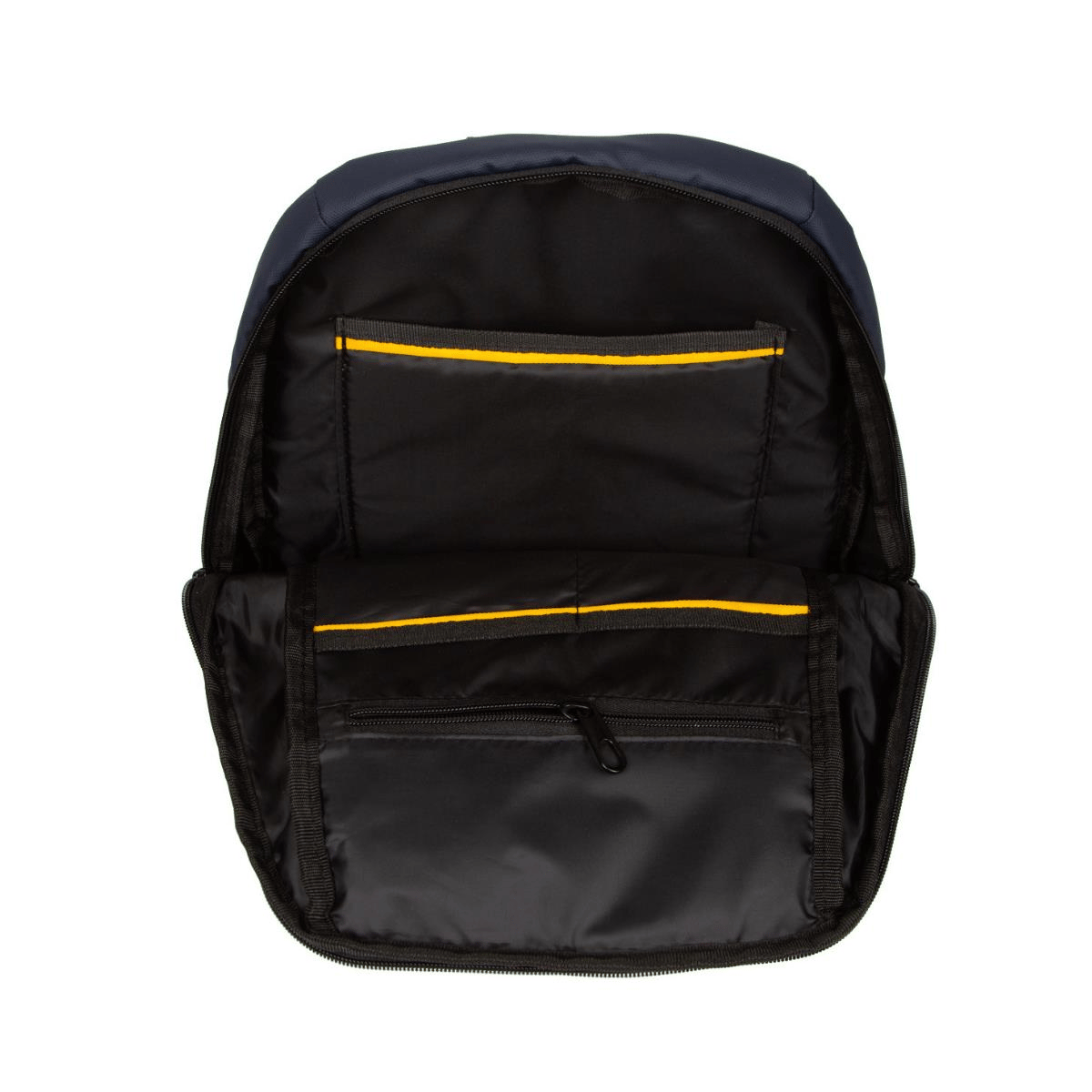 Paqpa Bag Flores Unisex Lacivert Sırt Çantası PB220-03