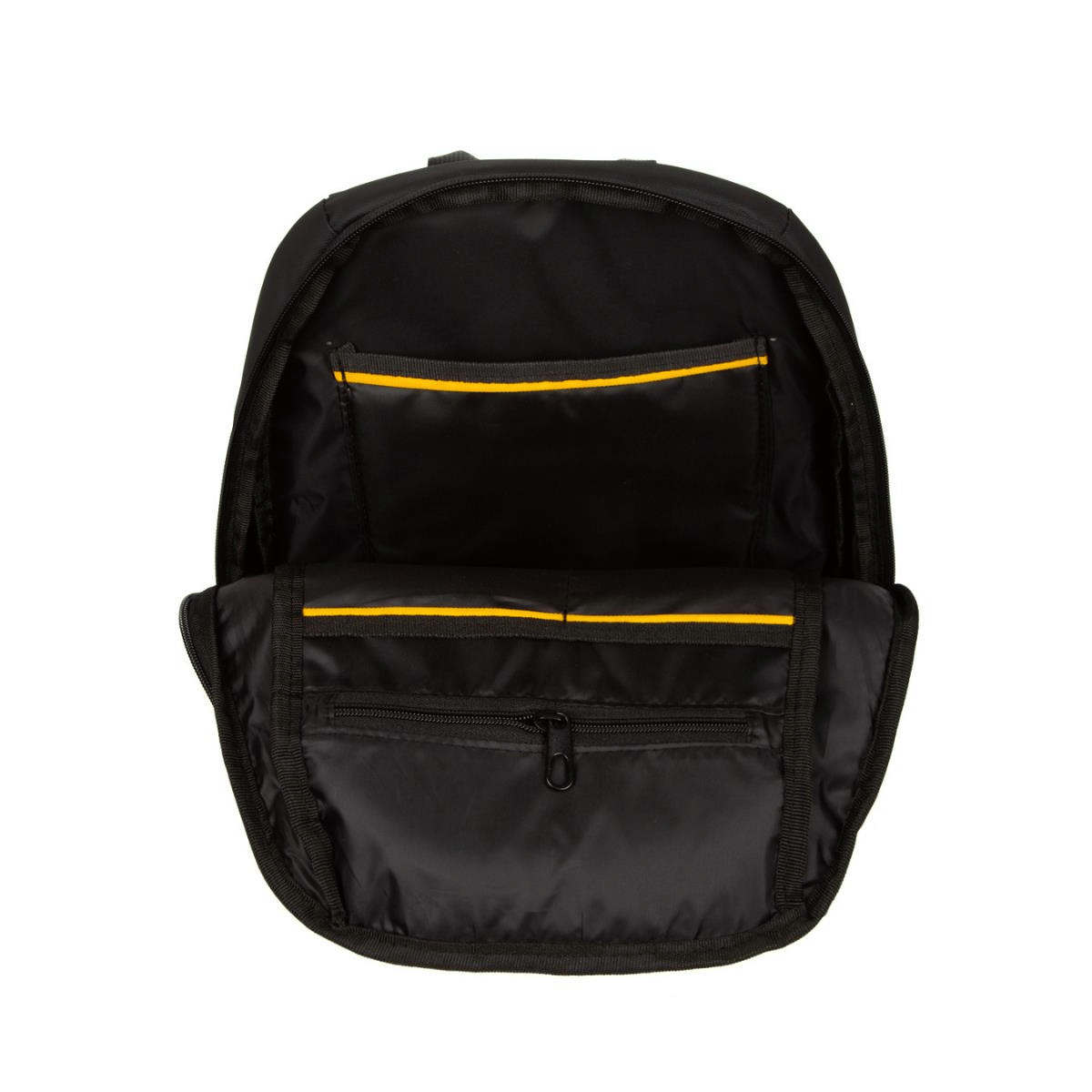 Paqpa Bag Flores Unisex Siyah Sırt Çantası PB220-00