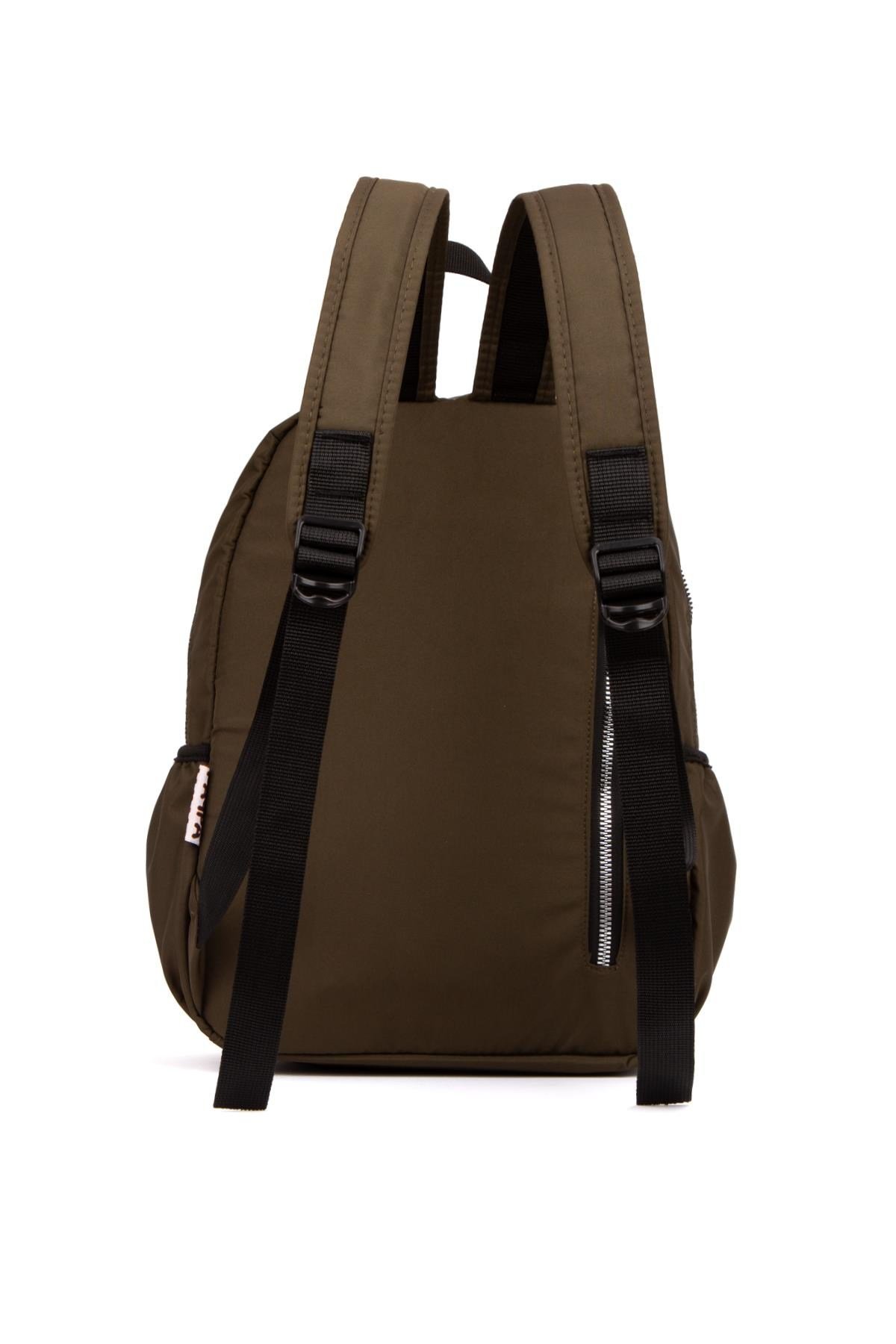 Paqpa Bag Mery Kadın Haki Sırt Çantası PB200-03