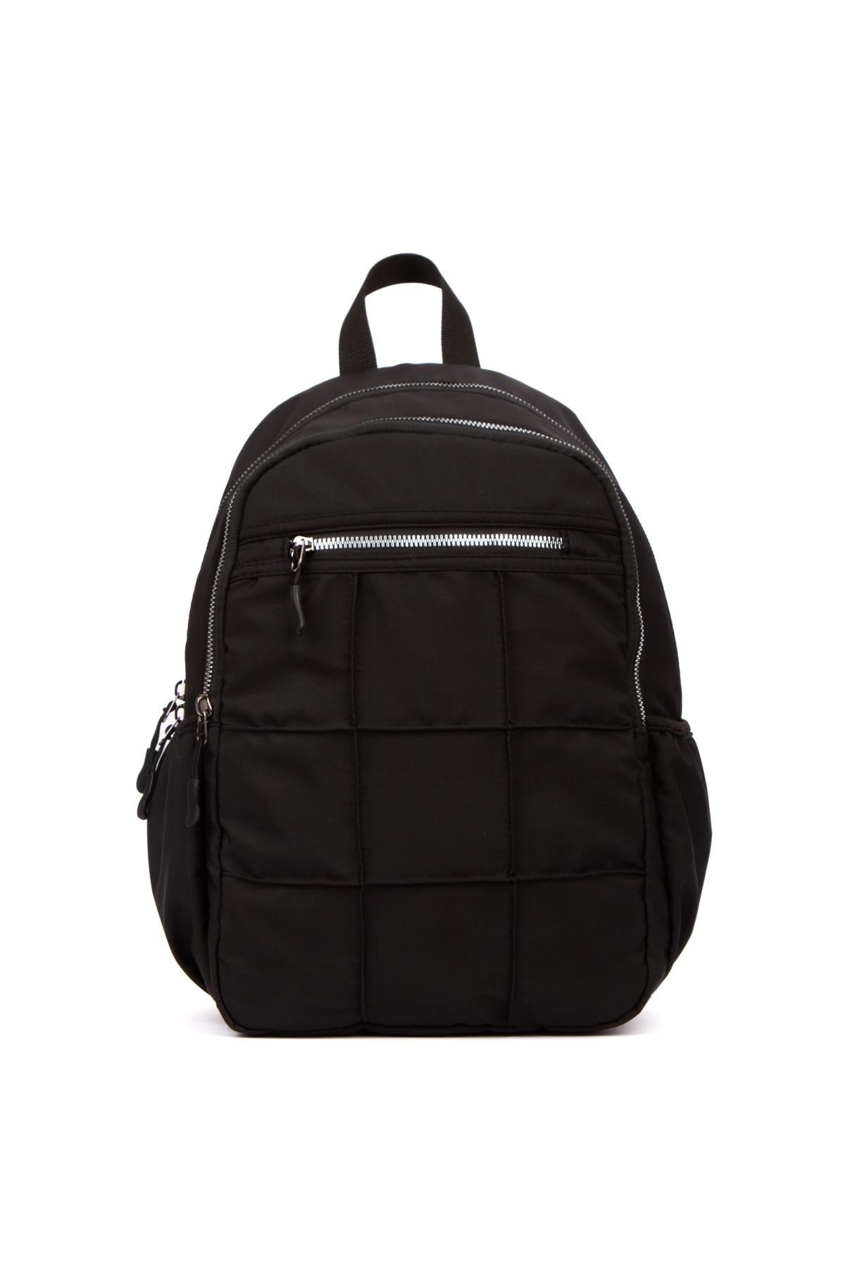 Paqpa Bag Mery Kadın Siyah Sırt Çantası PB200-01