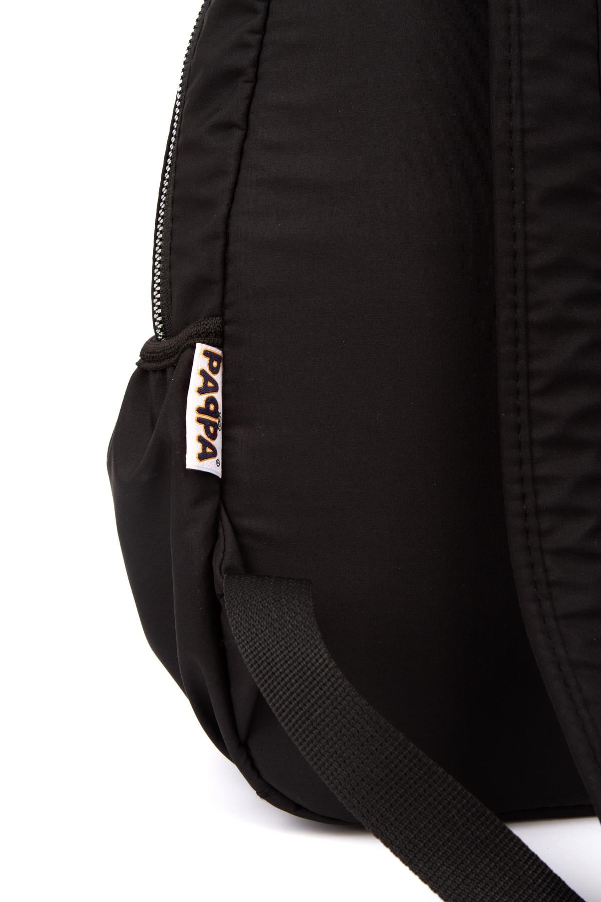 Paqpa Bag Mery Kadın Siyah Sırt Çantası PB200-01