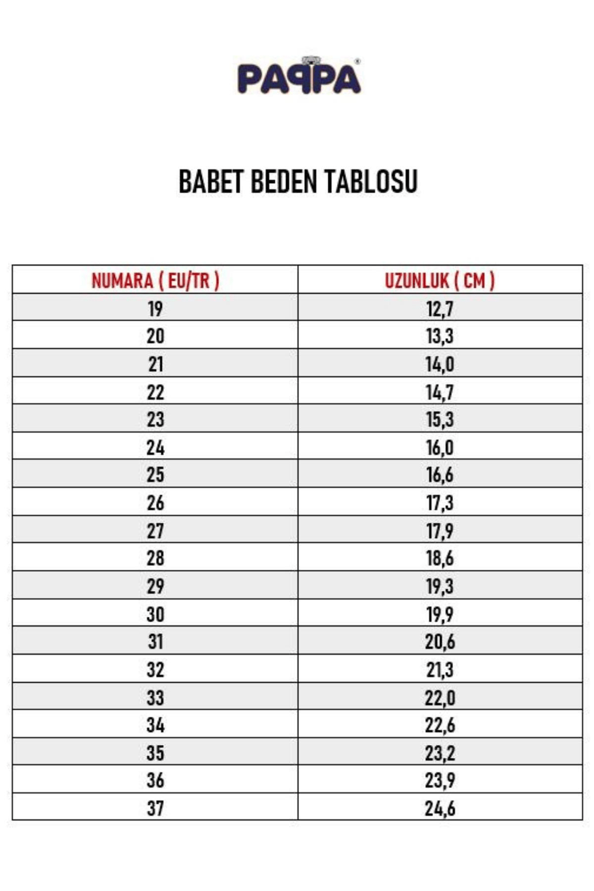 Paqpa Isola Kız Çocuk Soft Tabanlı Beyaz Rugan Babet AB2012-01