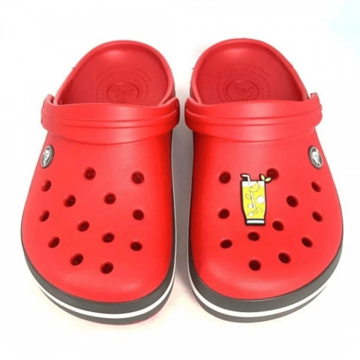 Paqpa Limonata Crocs Terlik Süsü Jibbitz CJ-1146