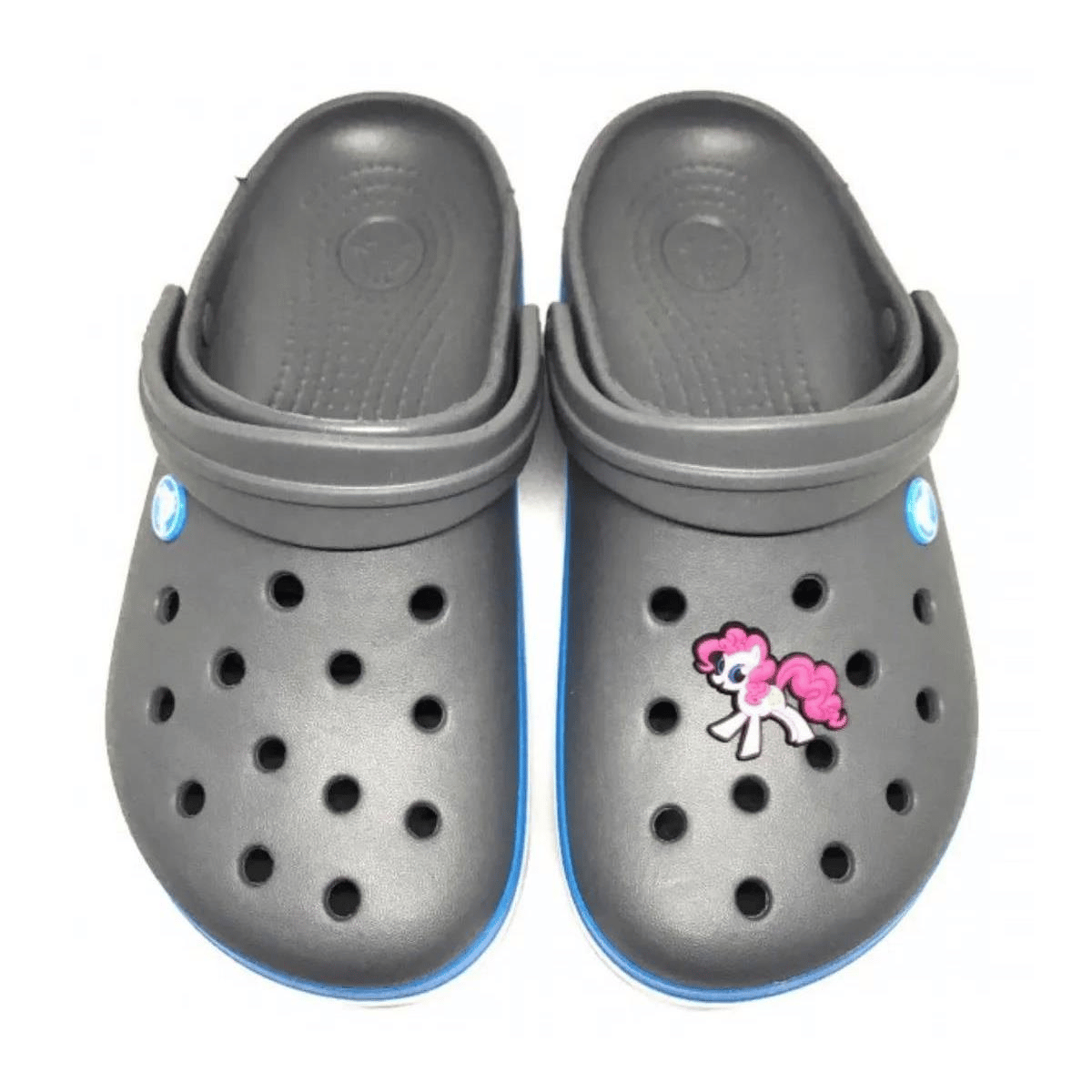 Paqpa Pinkie Pie Desenli Crocs Terlik Süsü Jibbitz CJ-1020