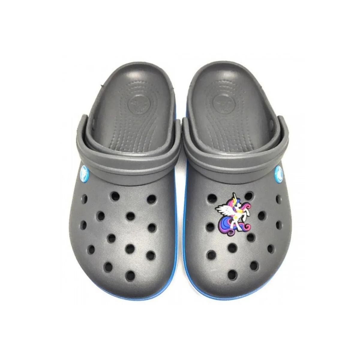 Paqpa Prenses Celestia Desenli Crocs Terlik Süsü Jibbitz CJ-1007
