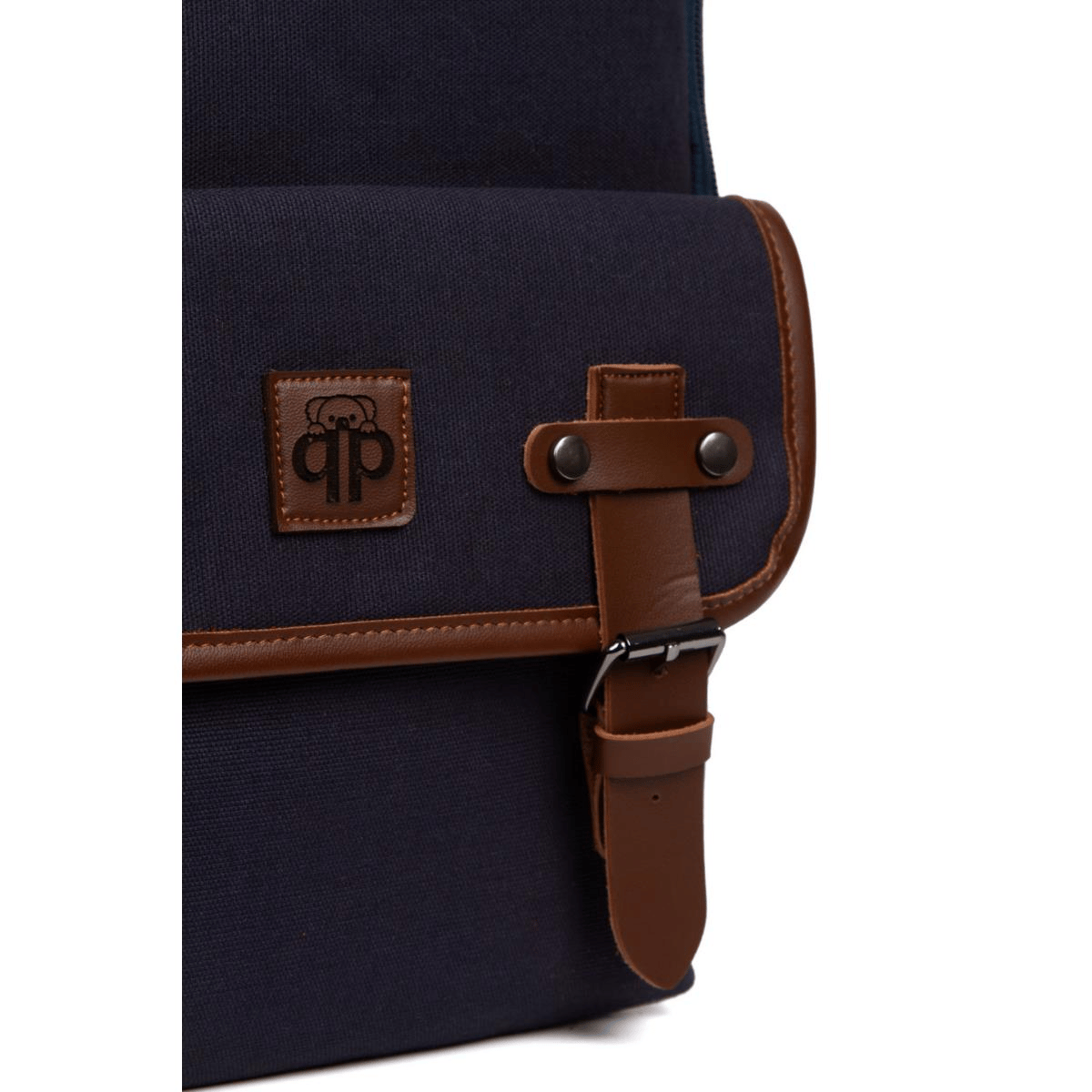qp Maderia Unisex Lacivert Laptop Bölmeli Sırt Çantası QP1003-03