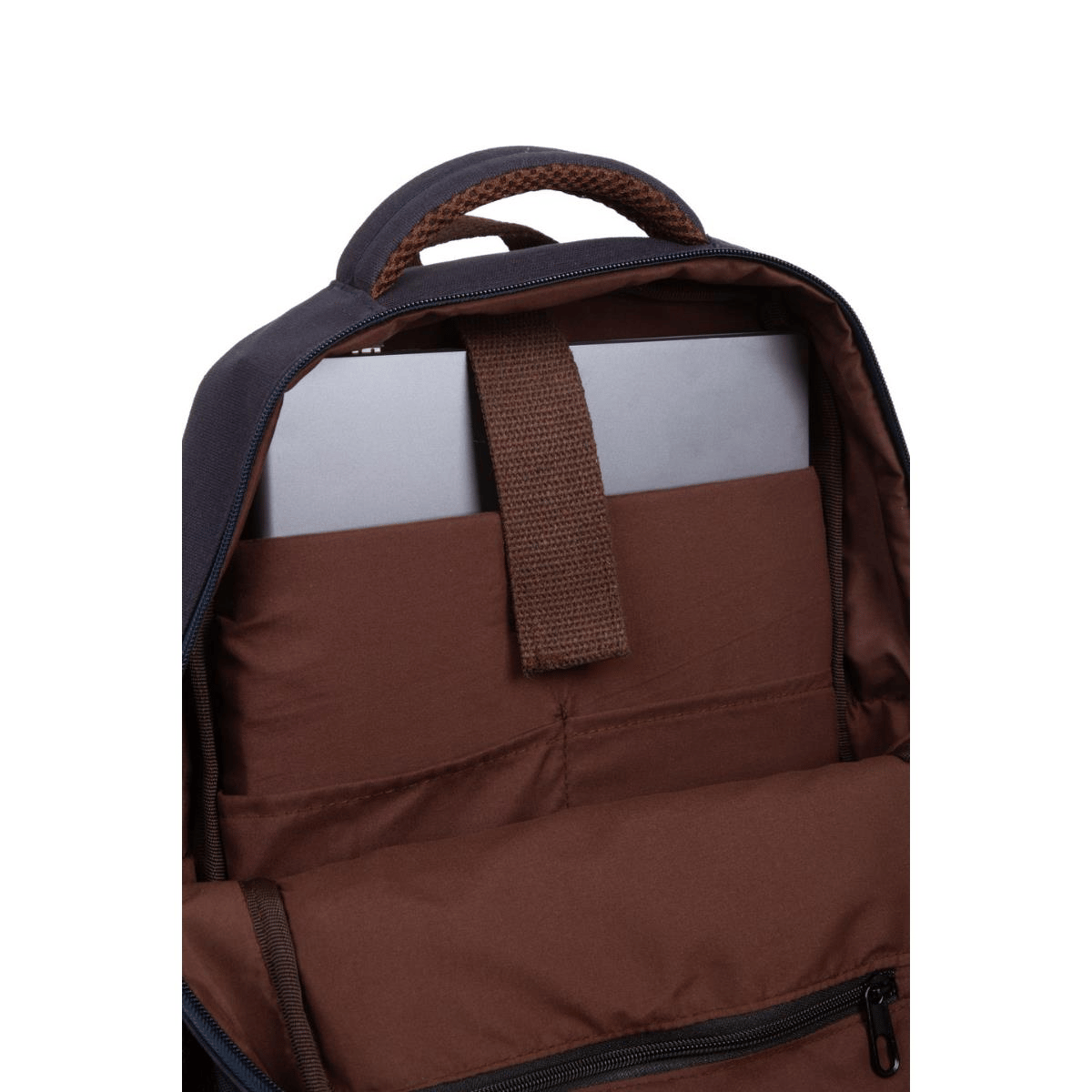 qp Maderia Unisex Lacivert Laptop Bölmeli Sırt Çantası QP1003-03