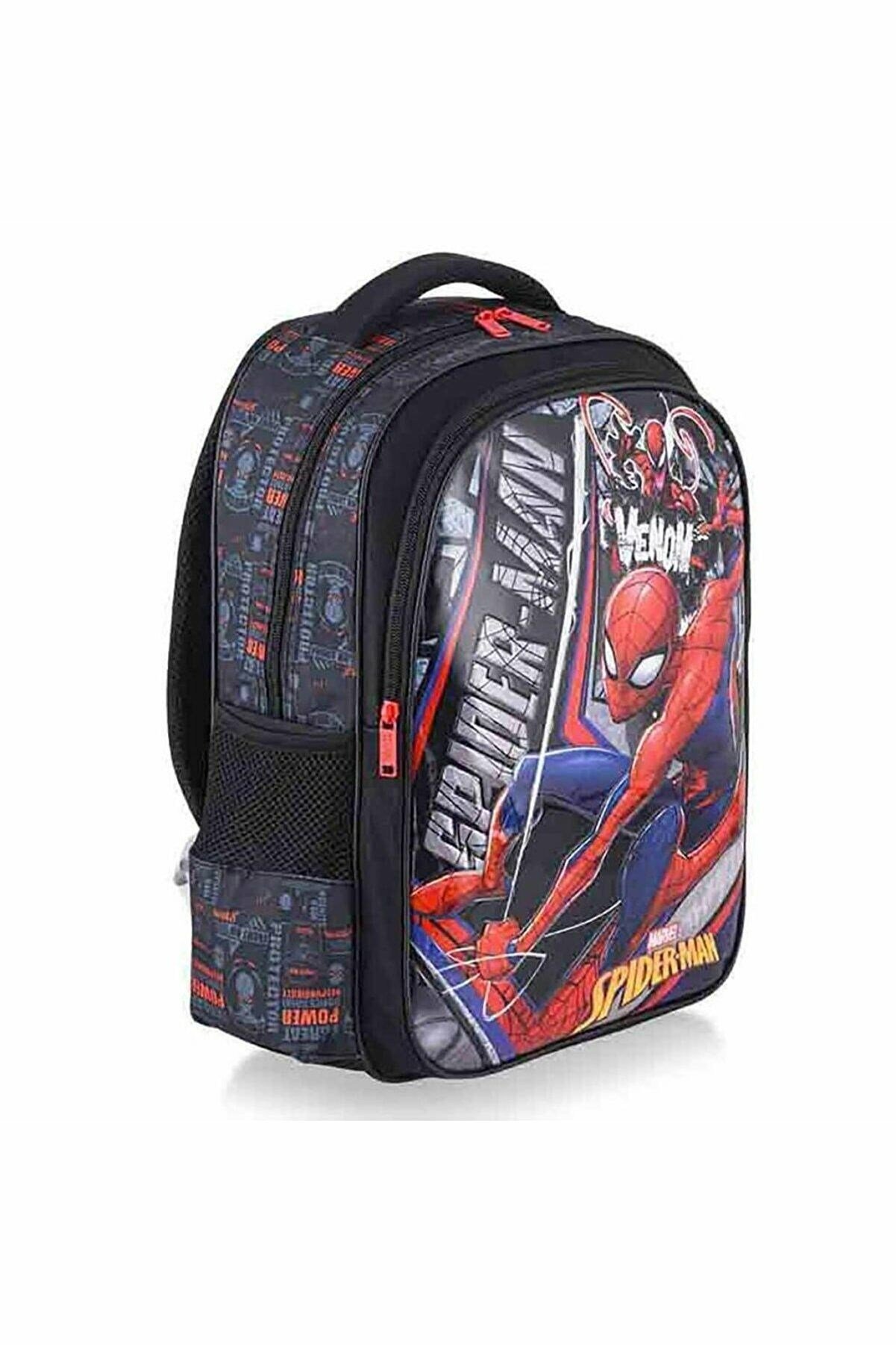 Spiderman İlkokul Sırt Çantası Venom OTTO-41317