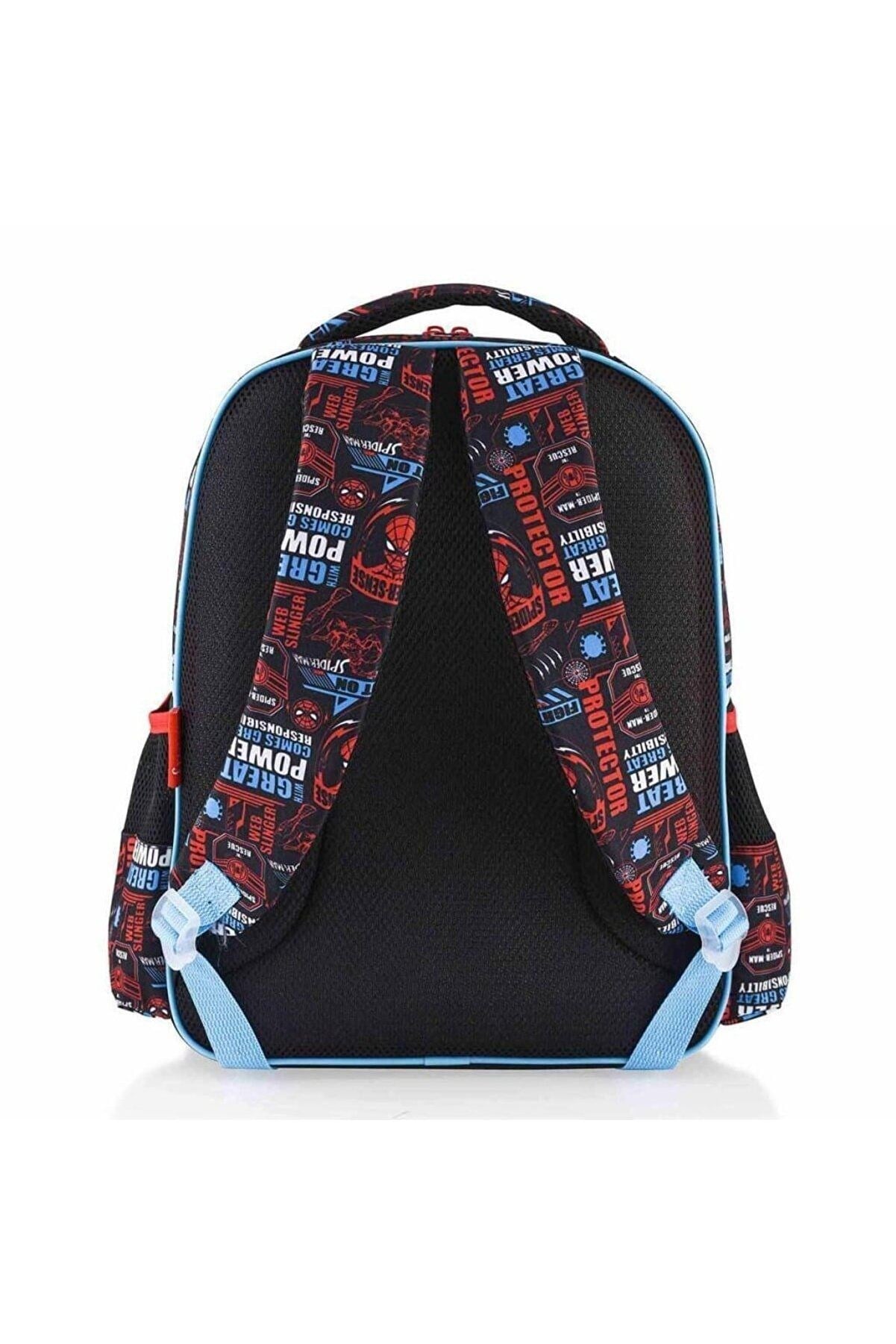 Spiderman Otto-41315 İlkokul Sırt Çantası Spider Sense
