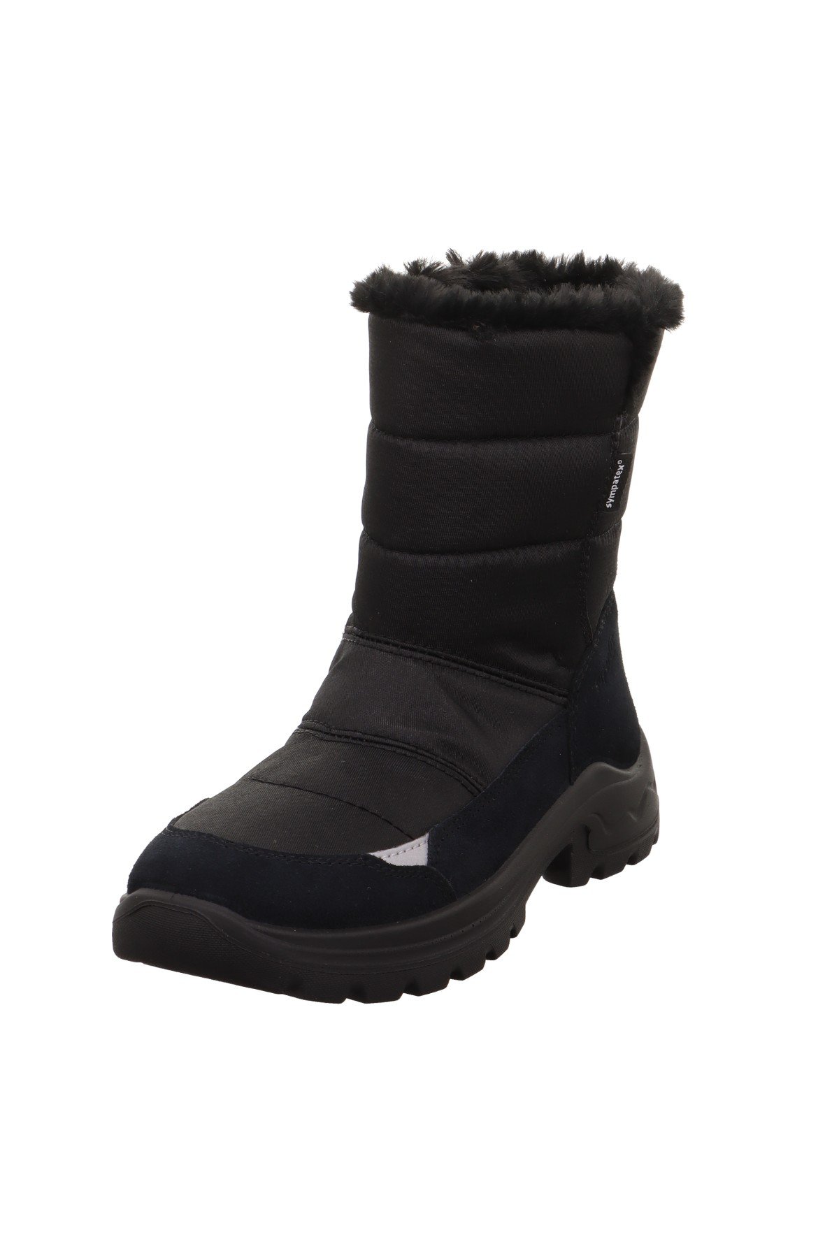 Superfit Aurora Kız Çocuk Sympa-Tex Çizme - Siyah 009131-0000