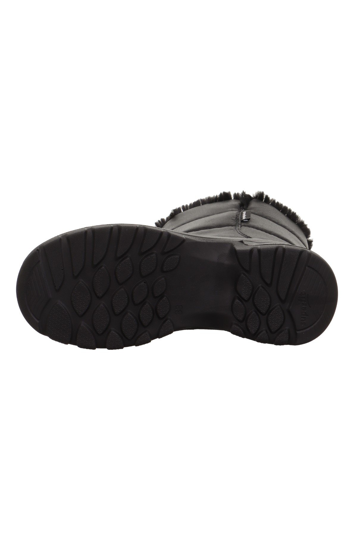 Superfit Aurora Kız Çocuk Sympa-Tex Çizme - Siyah 009131-0000