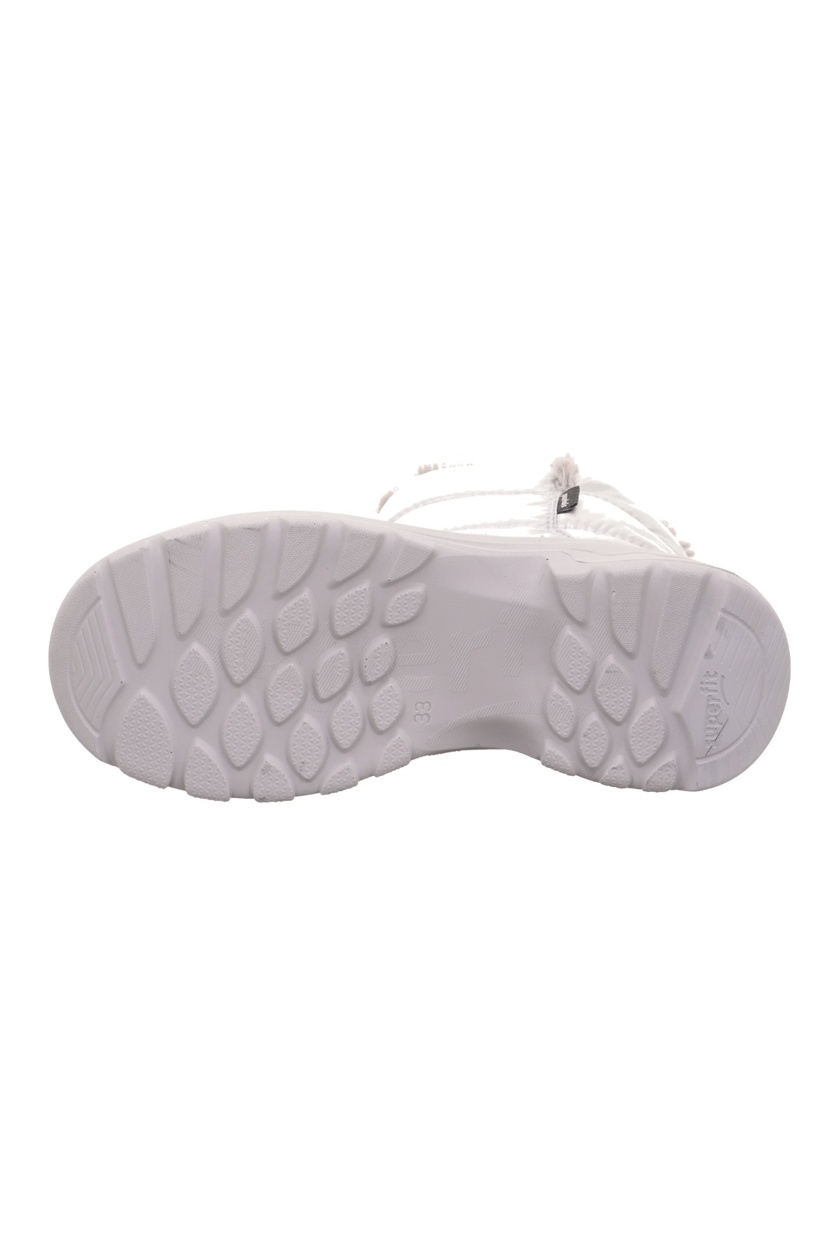 Superfit Aurora Kız Çocuk Sympa-Tex Çizme - Gümüş 009131-2500