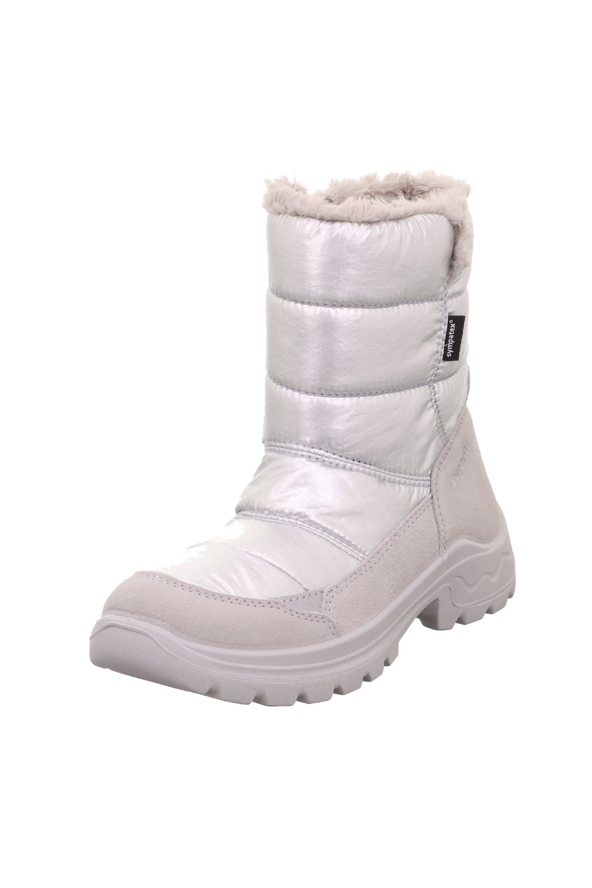 Superfit Aurora Kız Çocuk Sympa-Tex Çizme - Gümüş 009131-2500