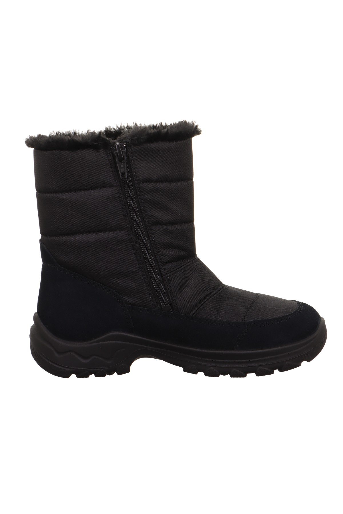 Superfit Aurora Kız Çocuk Sympa-Tex Çizme - Siyah 009131-0000