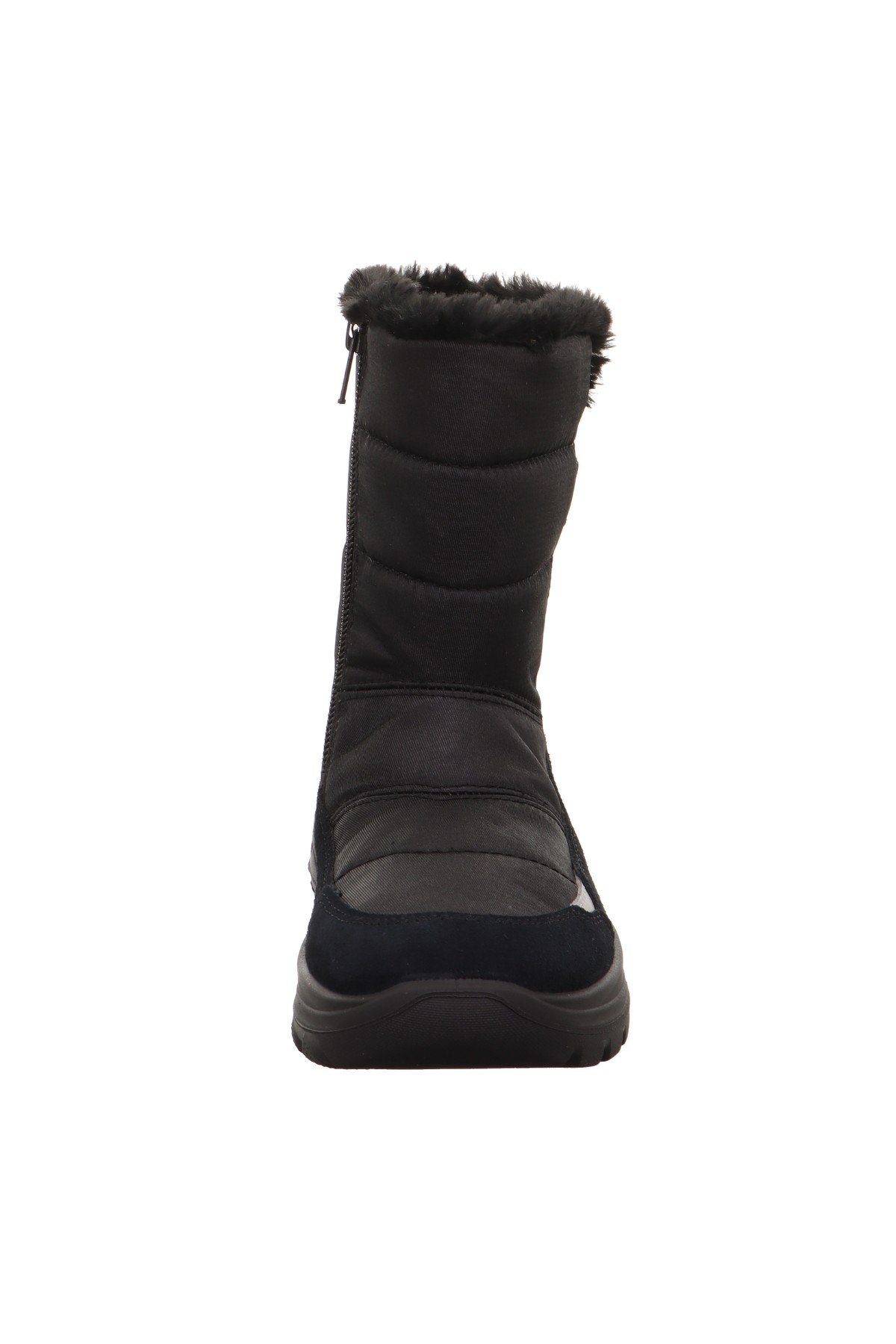 Superfit Aurora Kız Çocuk Sympa-Tex Çizme - Siyah 009131-0000