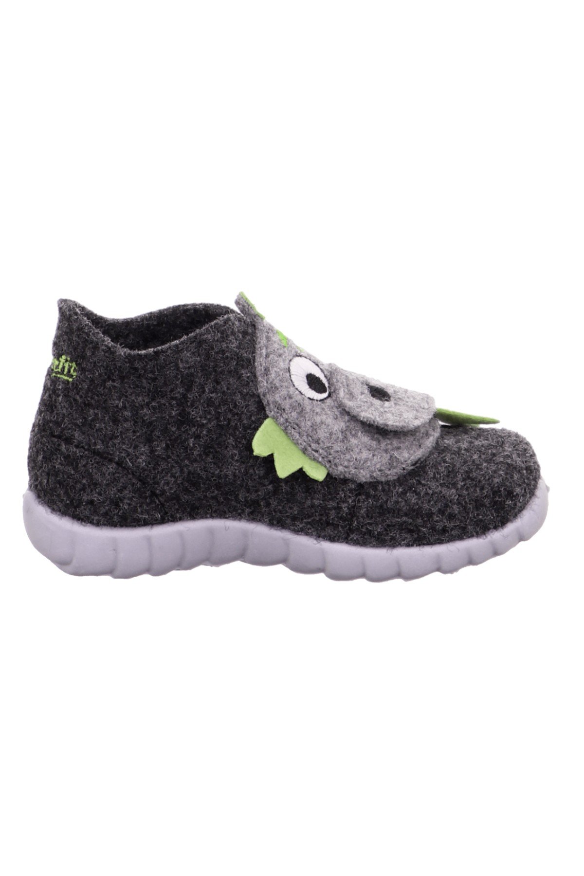 Superfit Bebek Keçe Panduf Antrasit Hipopotam 800295-0000