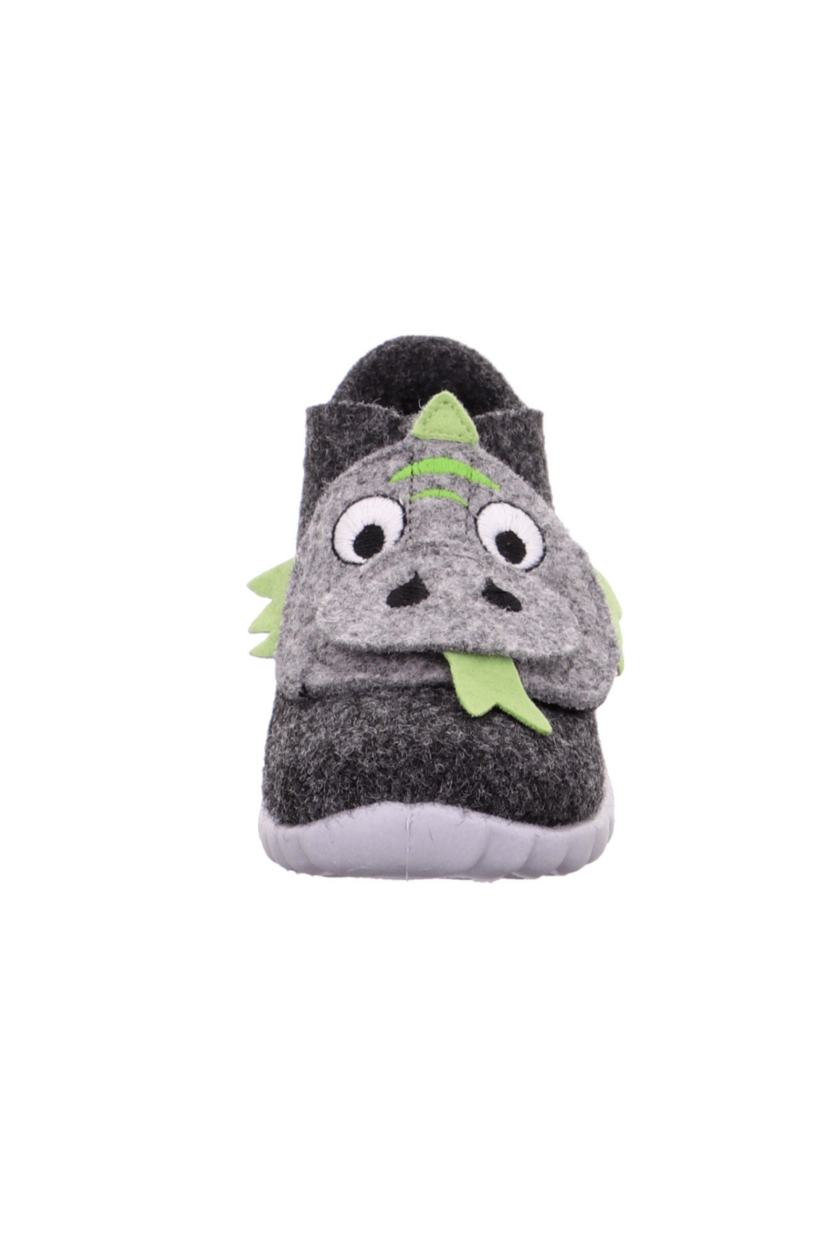 Superfit Bebek Keçe Panduf Antrasit Hipopotam 800295-0000