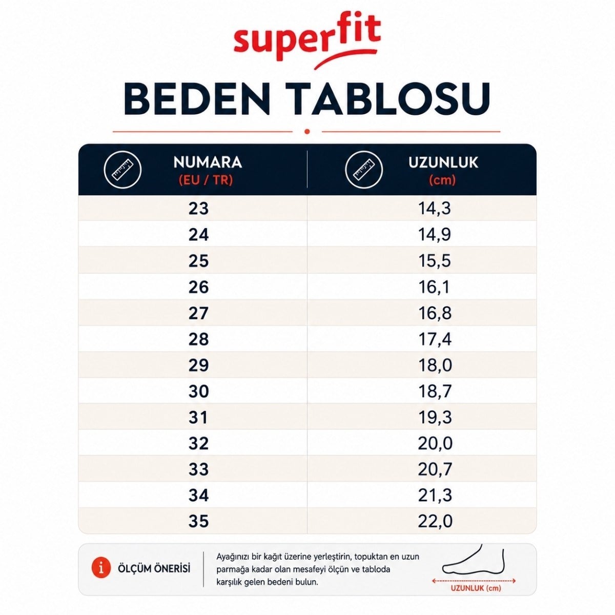 Superfit Belinda Kız Çocuk Ev Kreş Ayakkabısı Kelebek Desenli - Gri 800288-0600