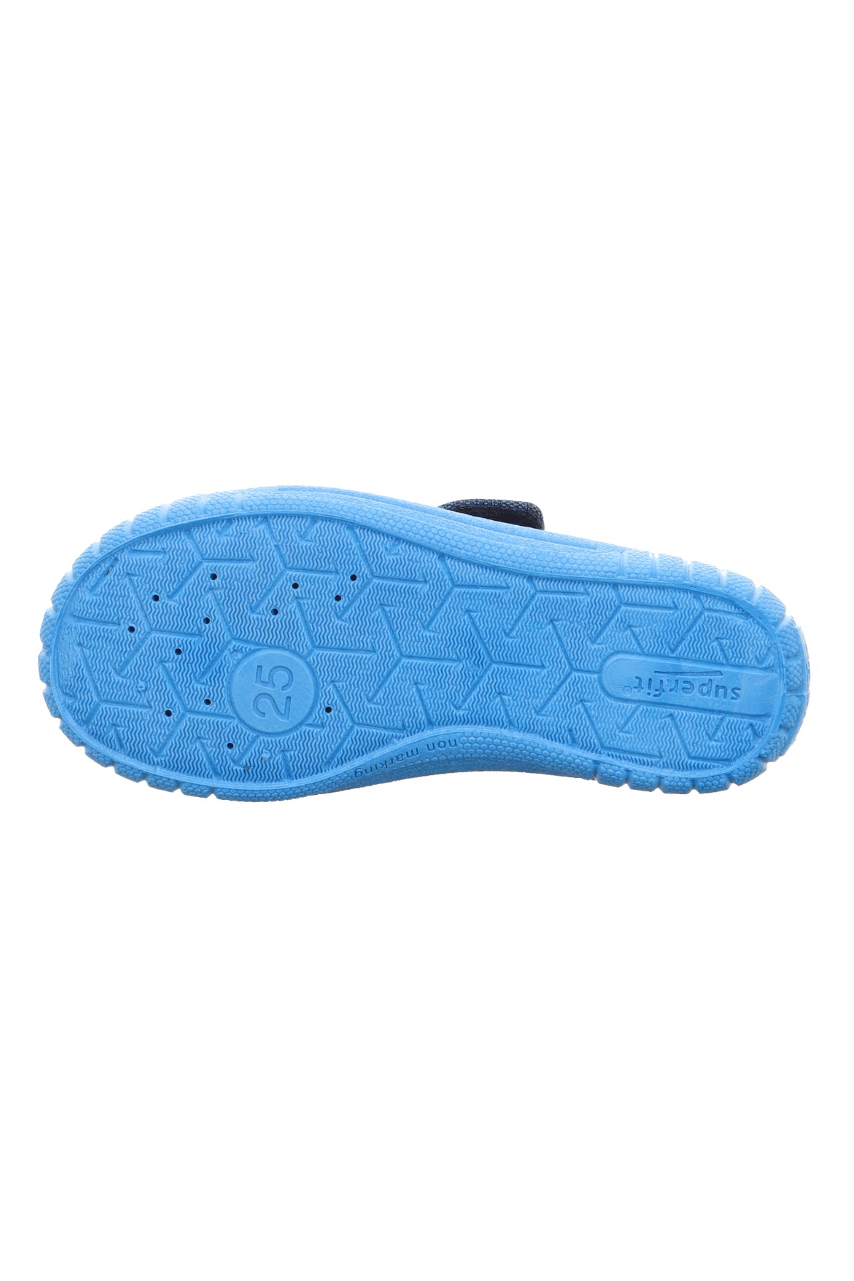 Superfit Bill Çocuk Ev Kreş Ayakkabısı - Lacivert Mavi 000279-8090