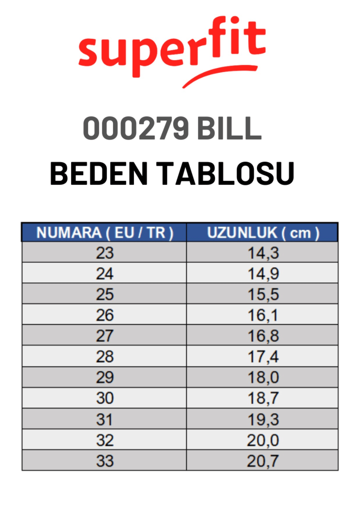 Superfit Bill Çocuk Ev Kreş Ayakkabısı Mavi Futbol 000279-8400