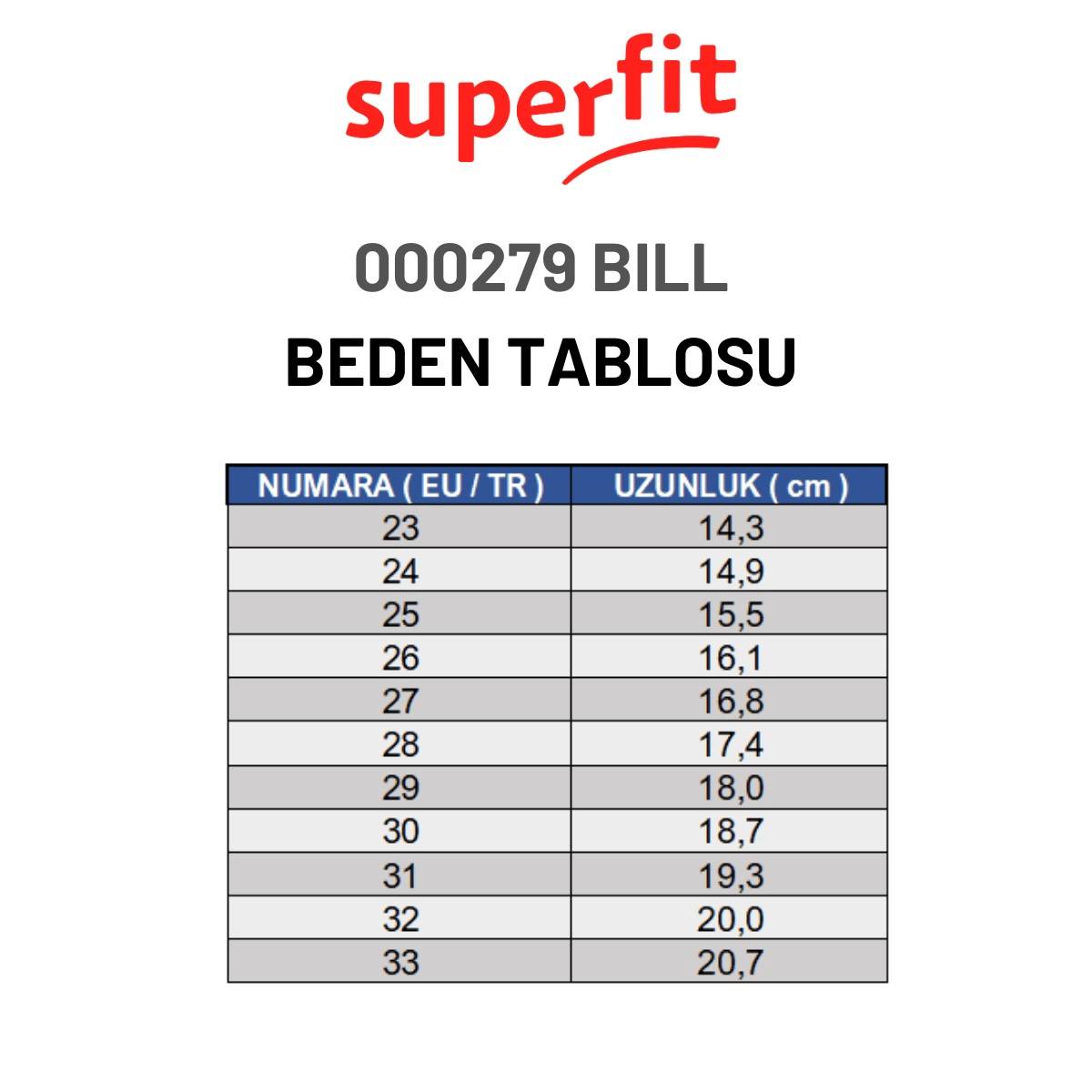Superfit Bill Çocuk Ev Kreş Ayakkabısı - Lacivert Mavi 000279-8090