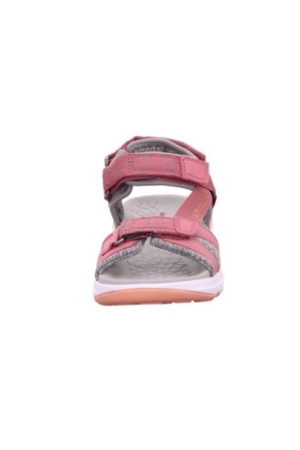 Superfit Criss Cross Kız Çocuk Pembe Sandalet 000580-5500
